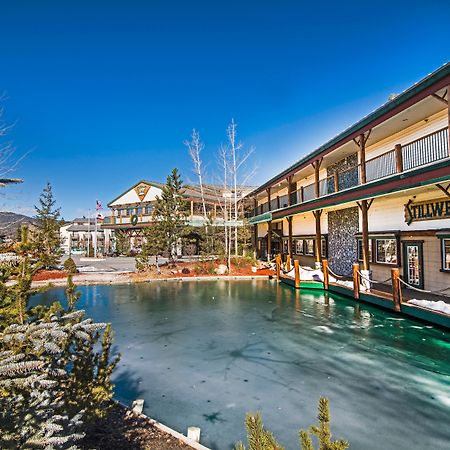 Holiday Inn Resort The Lodge At Big Bear Lake By Ihg Kültér fotó