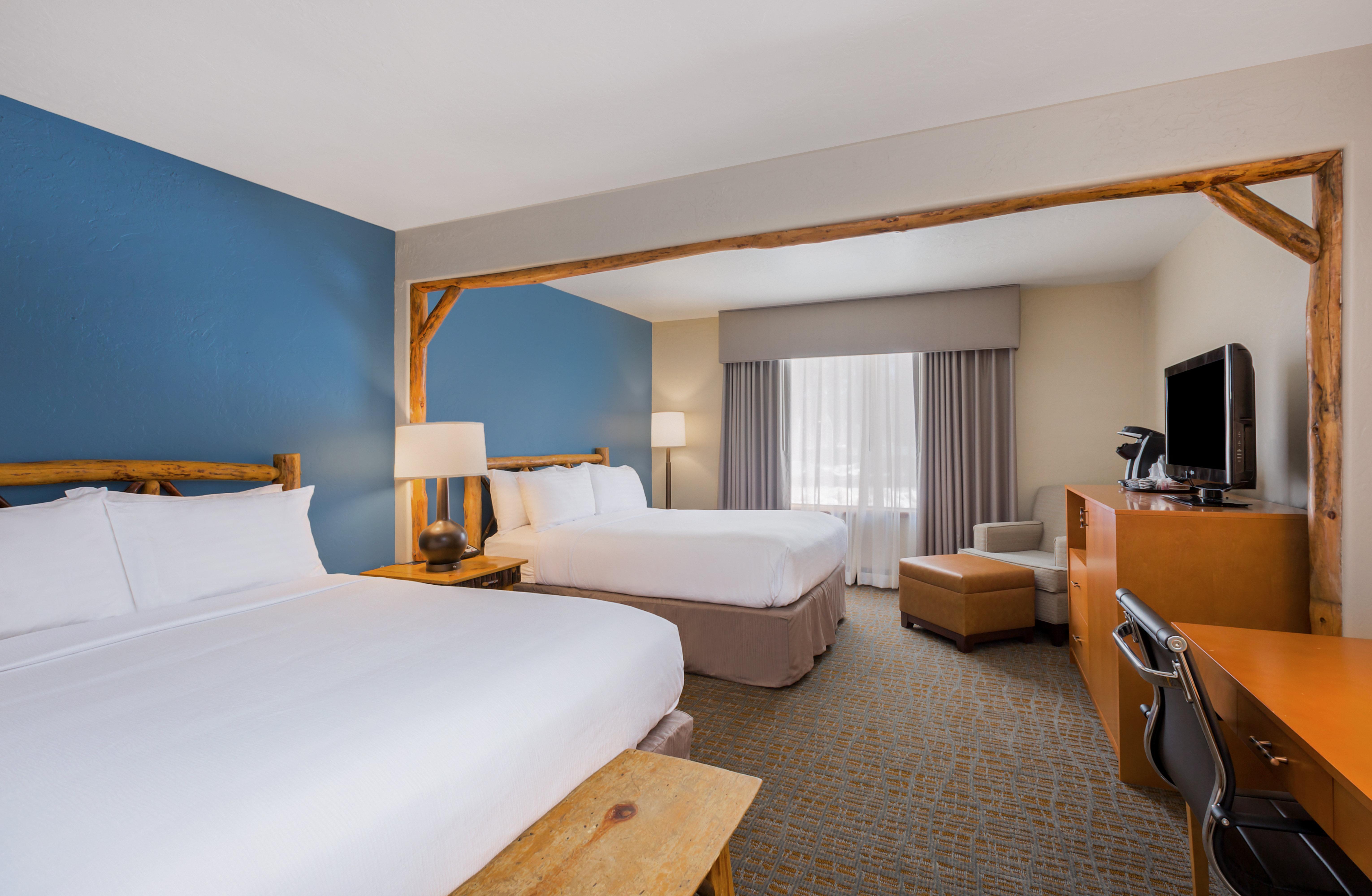 Holiday Inn Resort The Lodge At Big Bear Lake By Ihg Kültér fotó