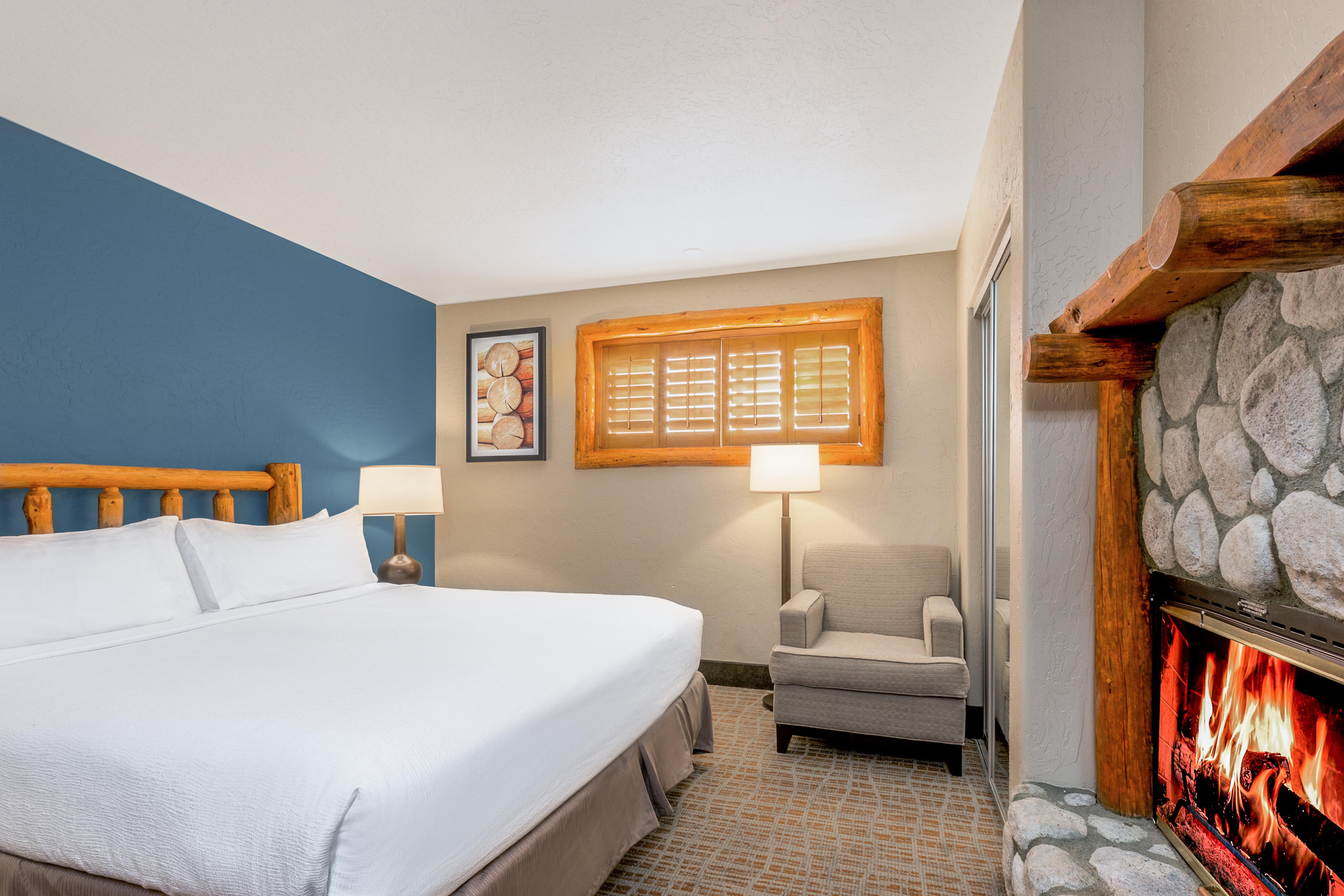 Holiday Inn Resort The Lodge At Big Bear Lake By Ihg Kültér fotó