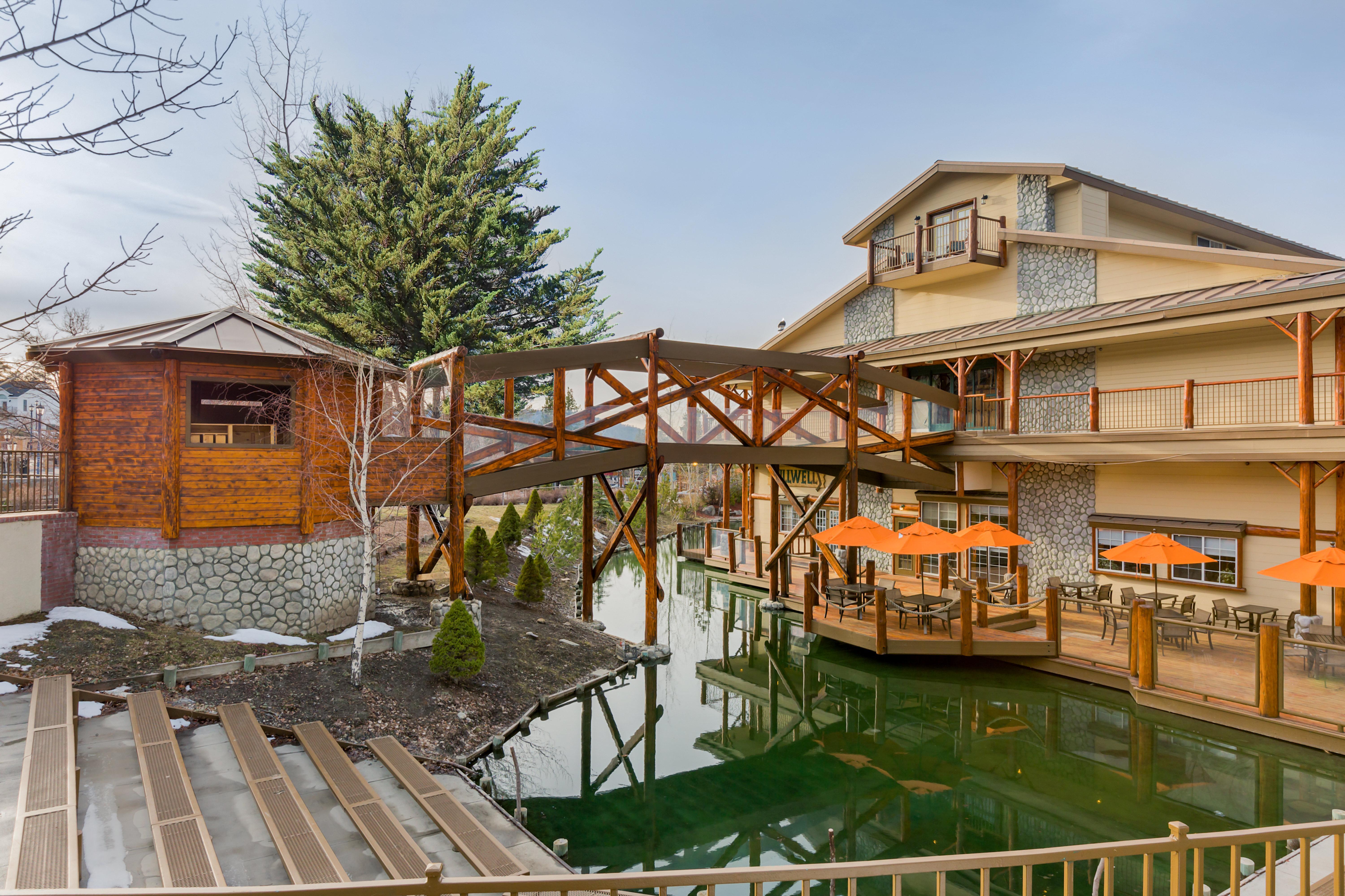 Holiday Inn Resort The Lodge At Big Bear Lake By Ihg Kültér fotó