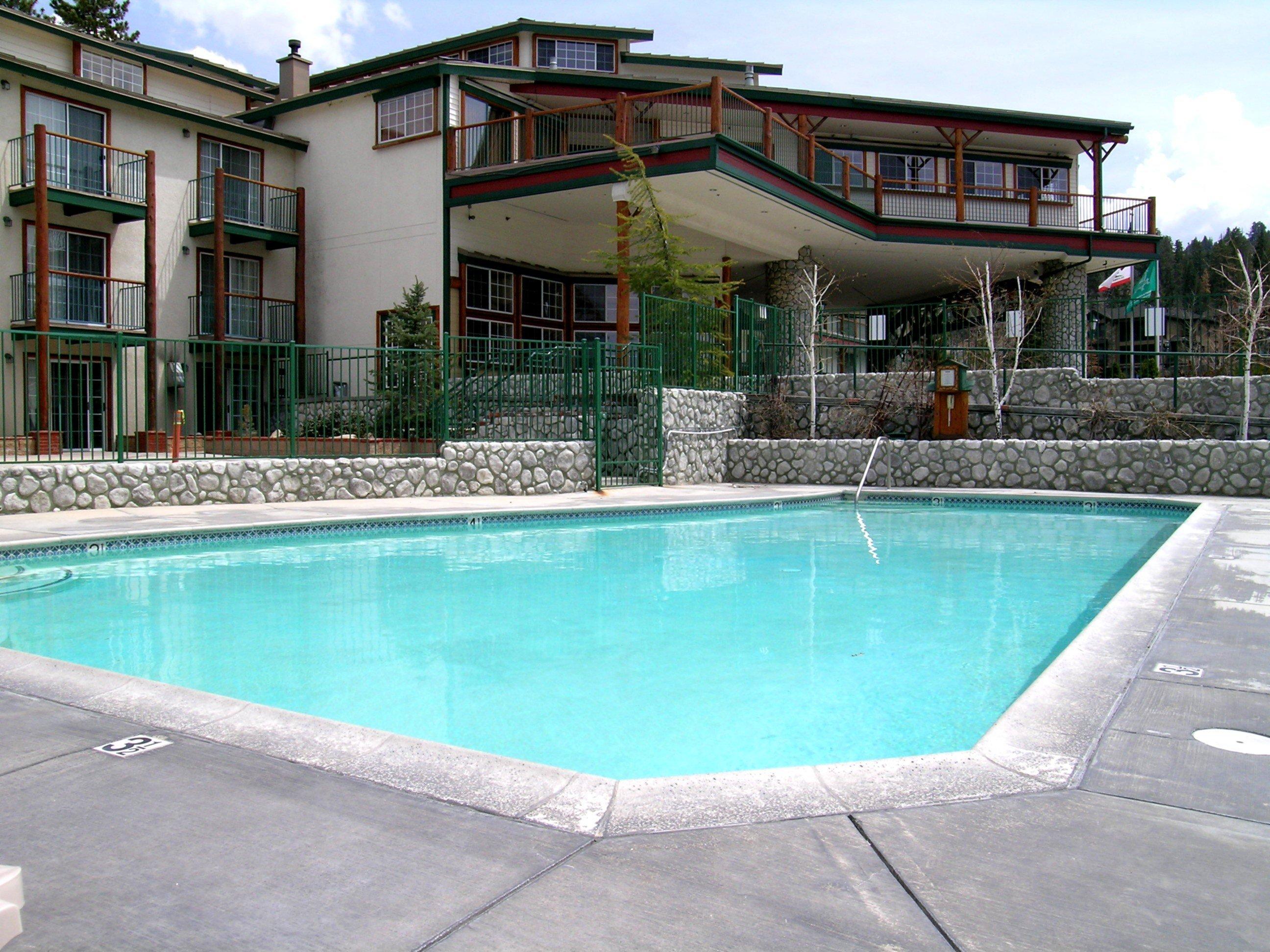 Holiday Inn Resort The Lodge At Big Bear Lake By Ihg Kültér fotó