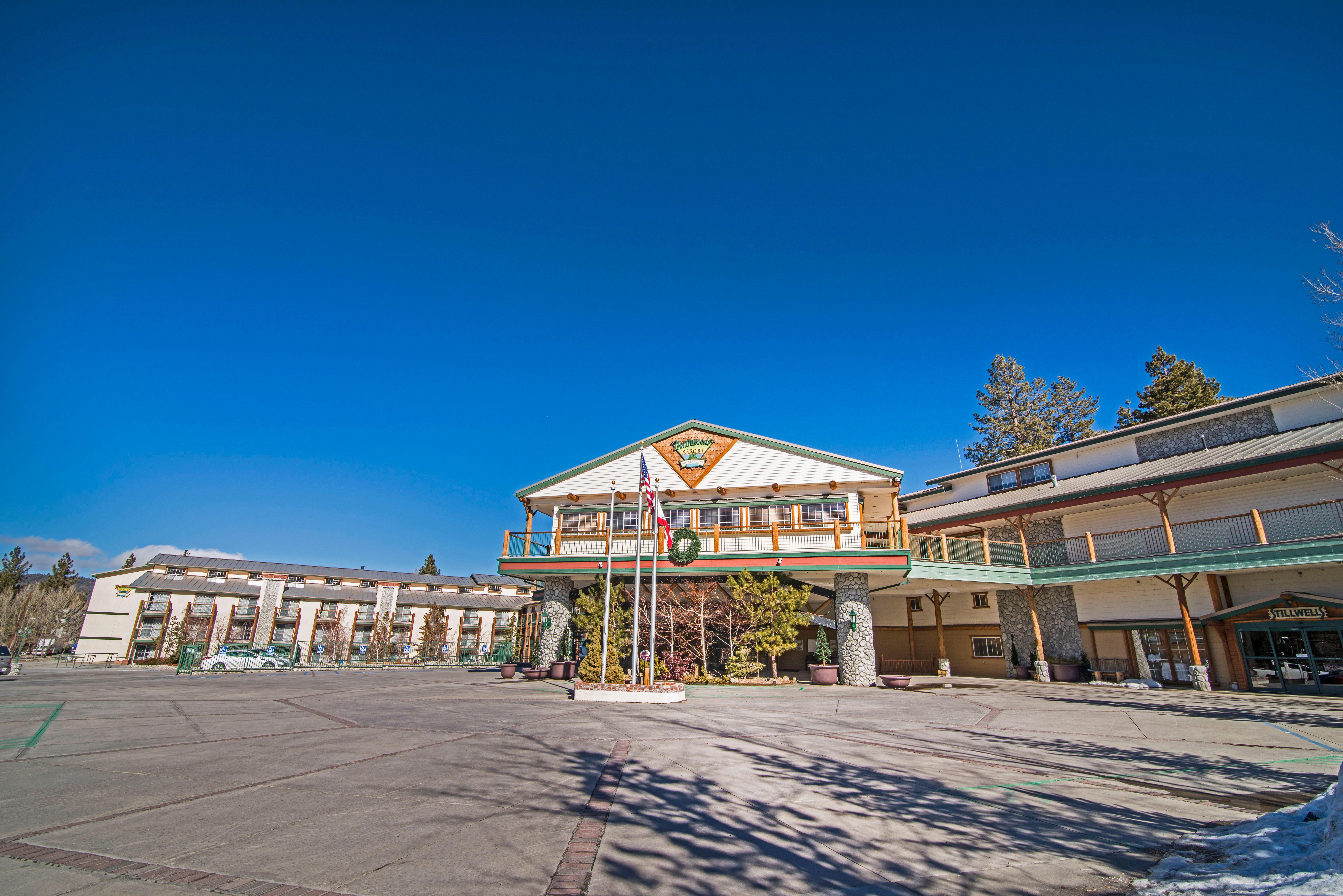 Holiday Inn Resort The Lodge At Big Bear Lake By Ihg Kültér fotó