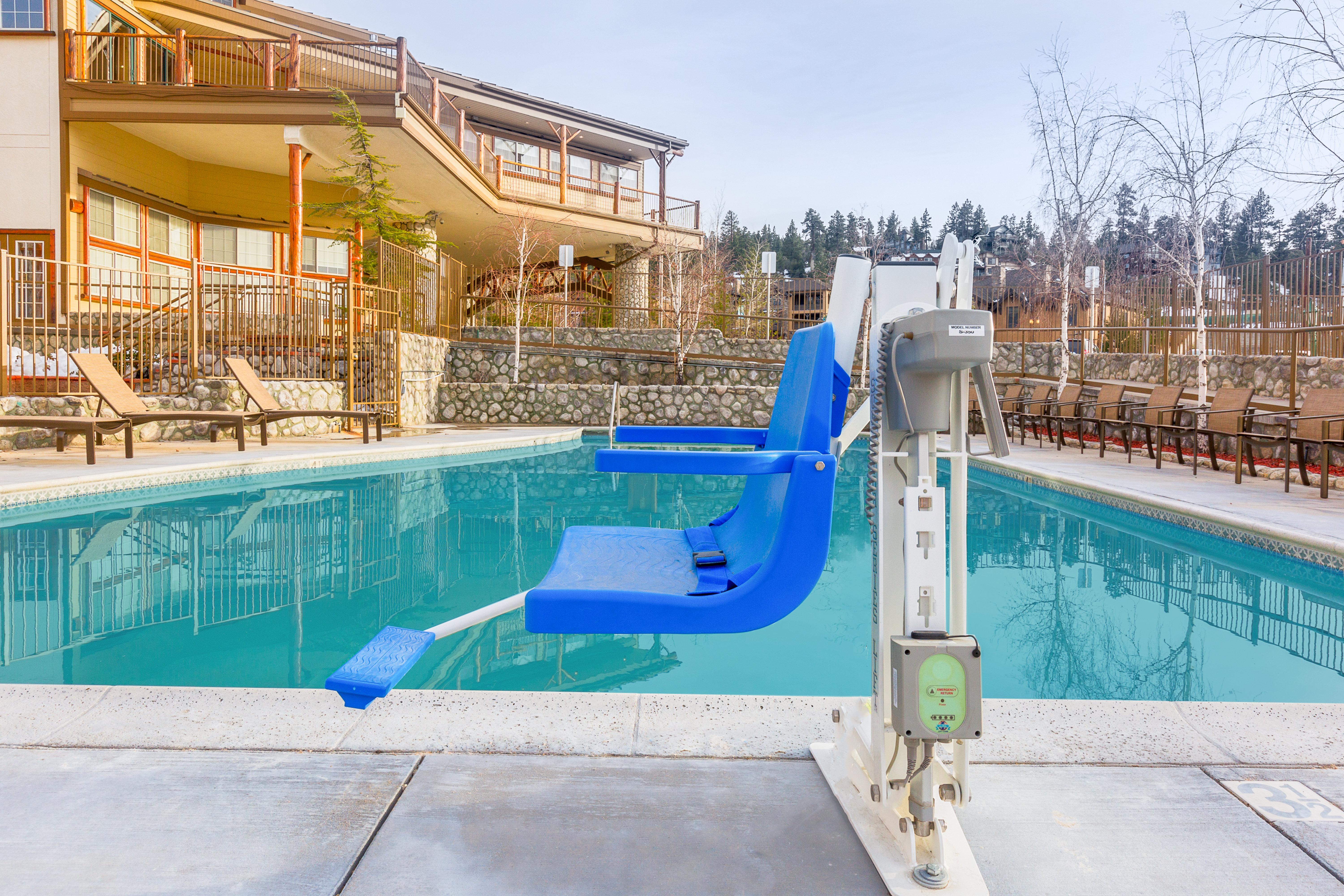 Holiday Inn Resort The Lodge At Big Bear Lake By Ihg Kültér fotó