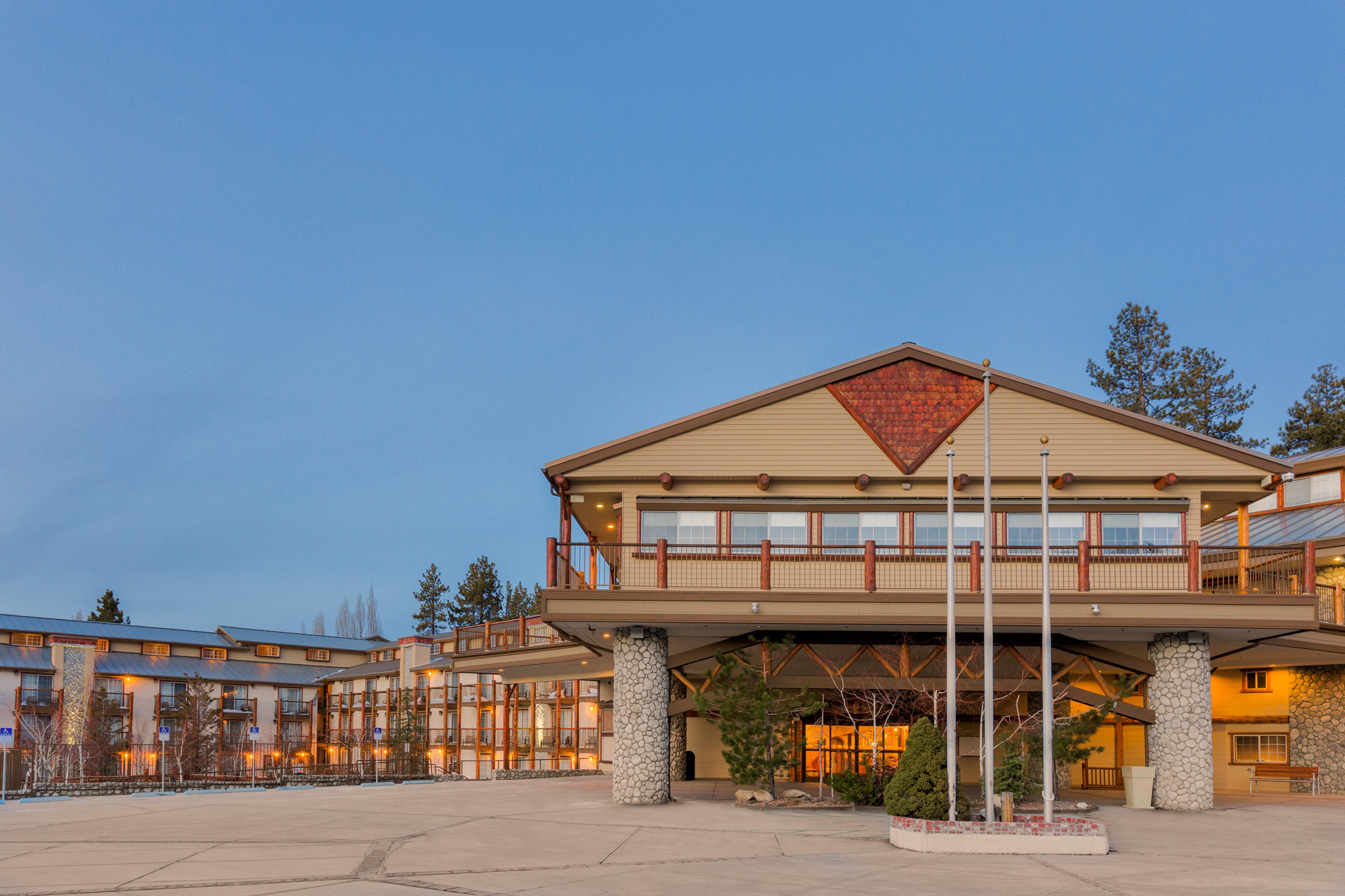 Holiday Inn Resort The Lodge At Big Bear Lake By Ihg Kültér fotó