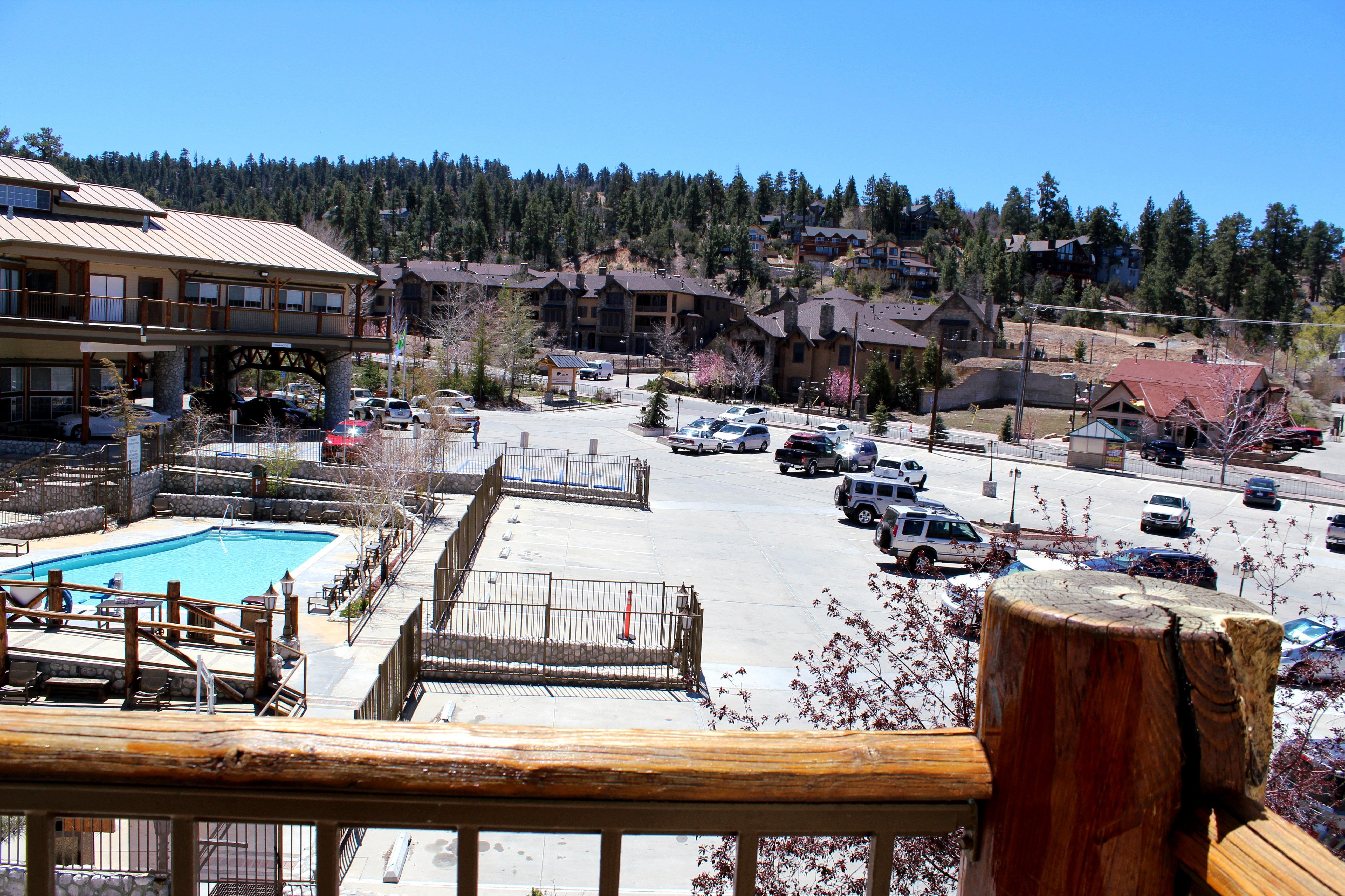Holiday Inn Resort The Lodge At Big Bear Lake By Ihg Kültér fotó