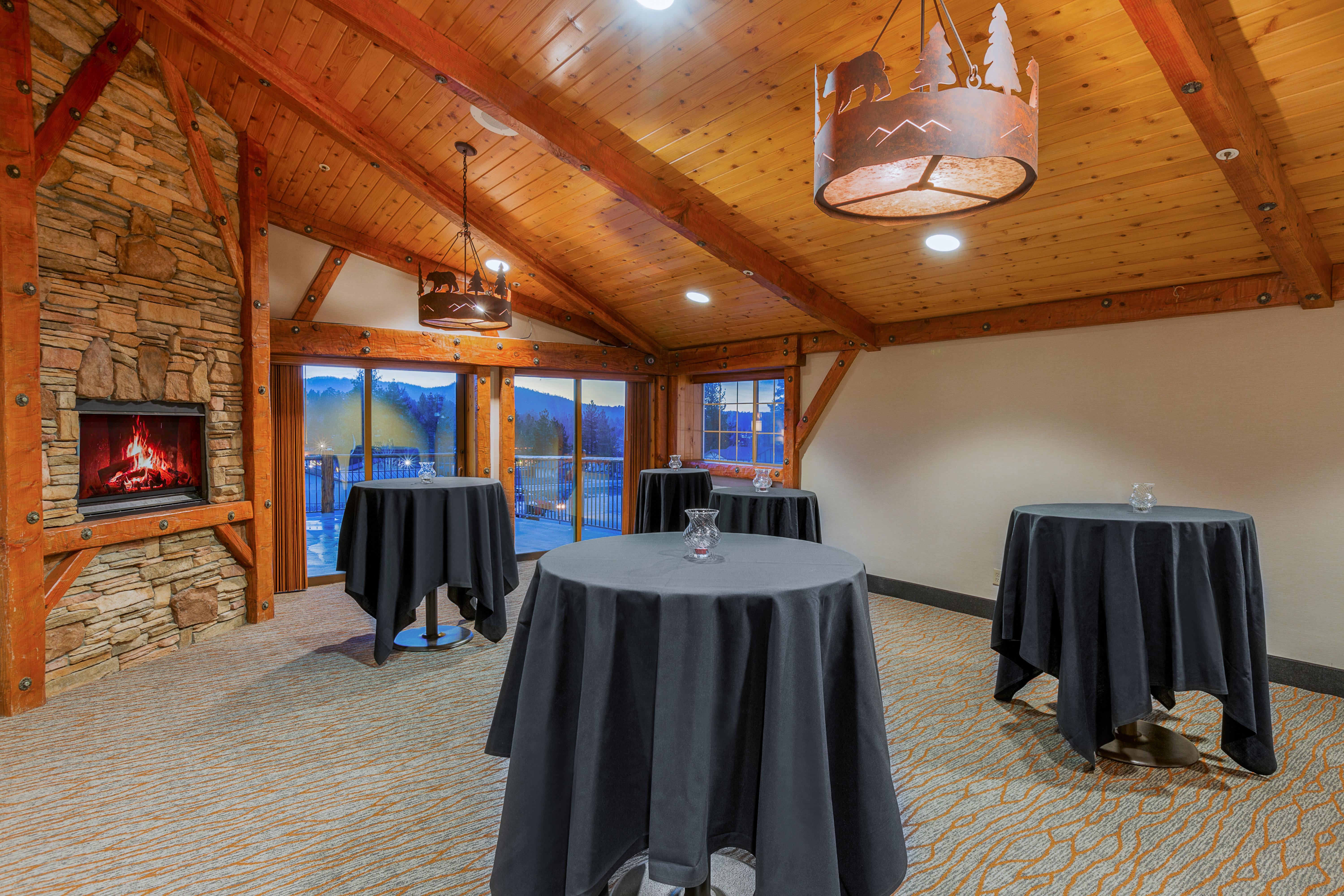 Holiday Inn Resort The Lodge At Big Bear Lake By Ihg Kültér fotó