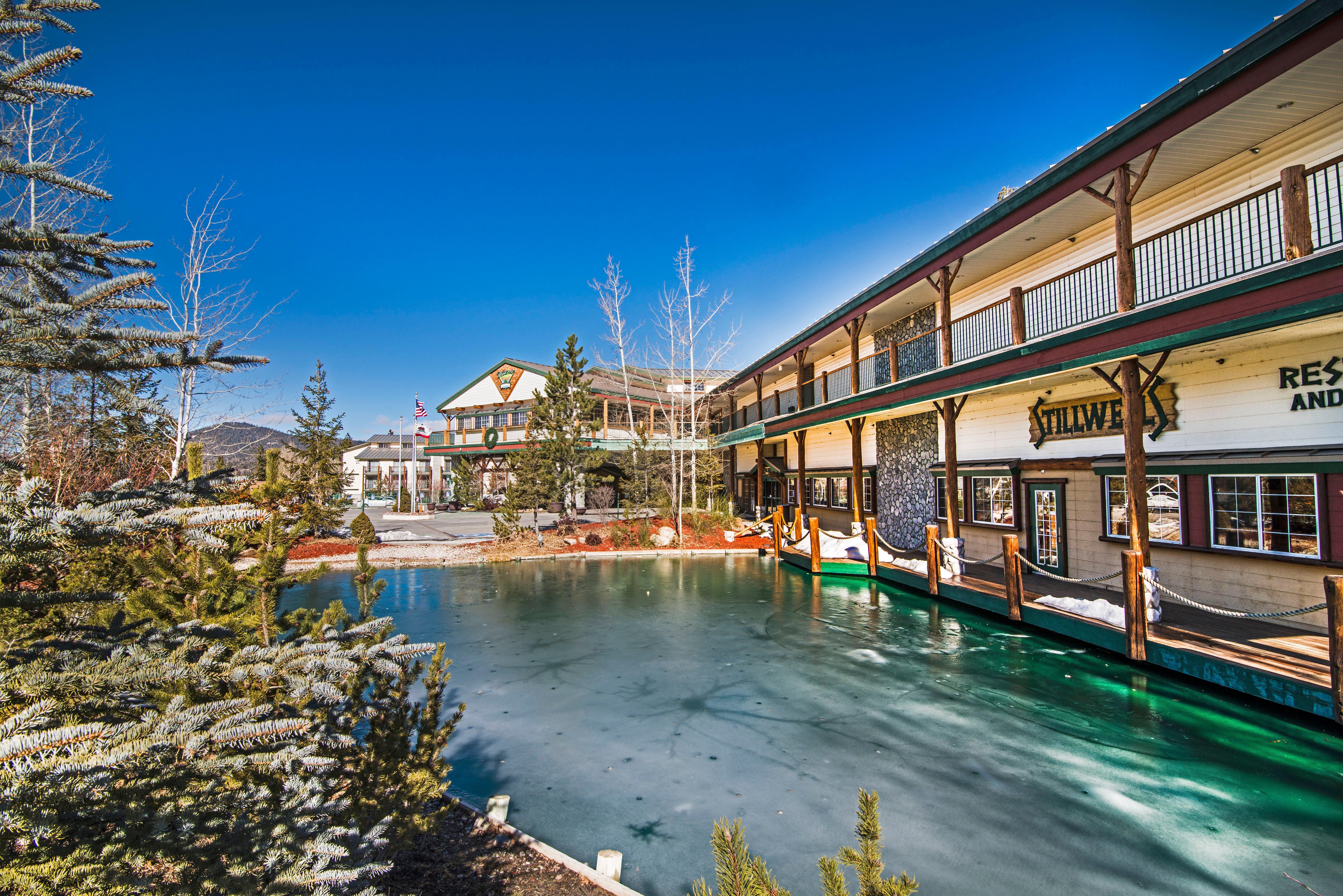 Holiday Inn Resort The Lodge At Big Bear Lake By Ihg Kültér fotó