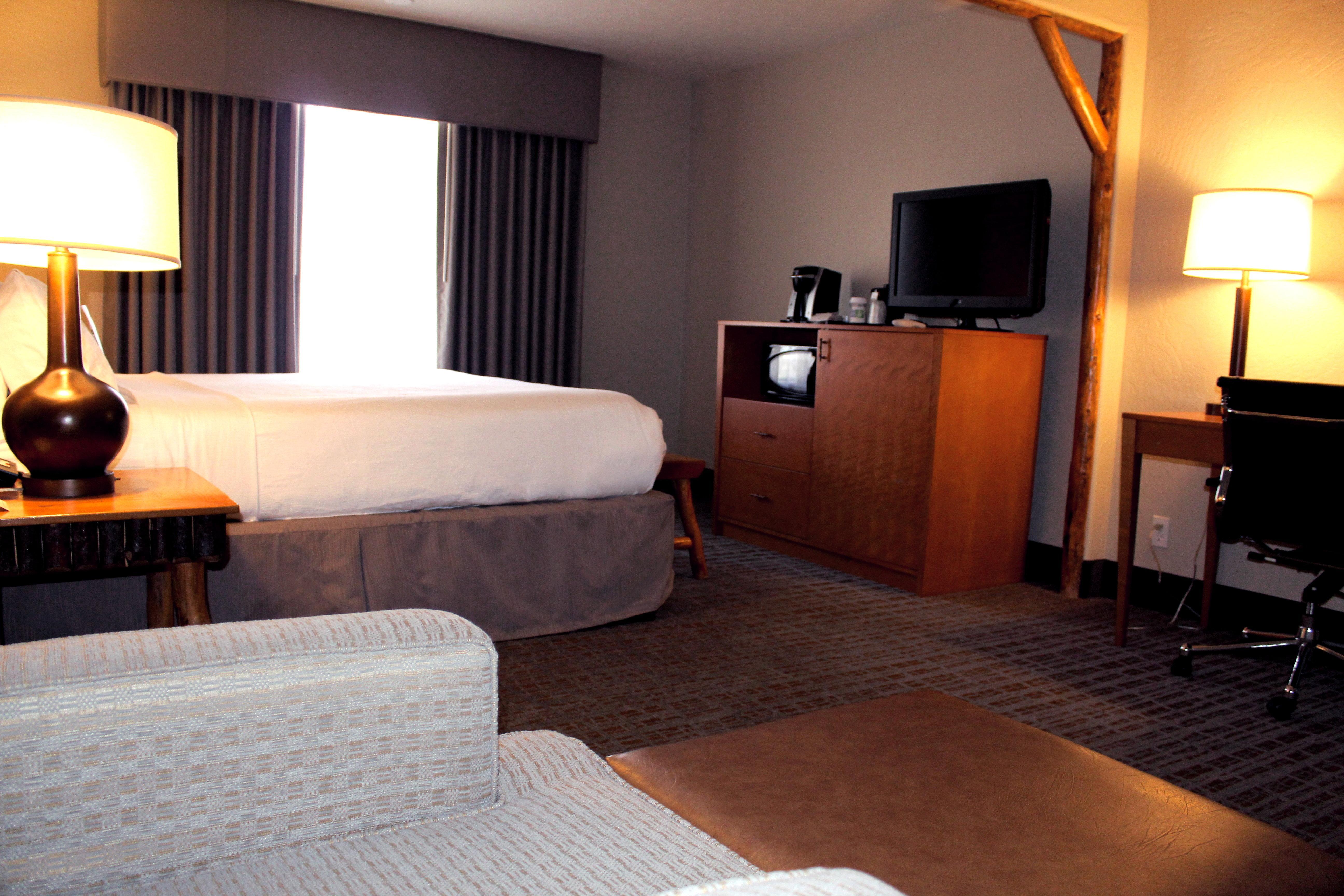 Holiday Inn Resort The Lodge At Big Bear Lake By Ihg Kültér fotó