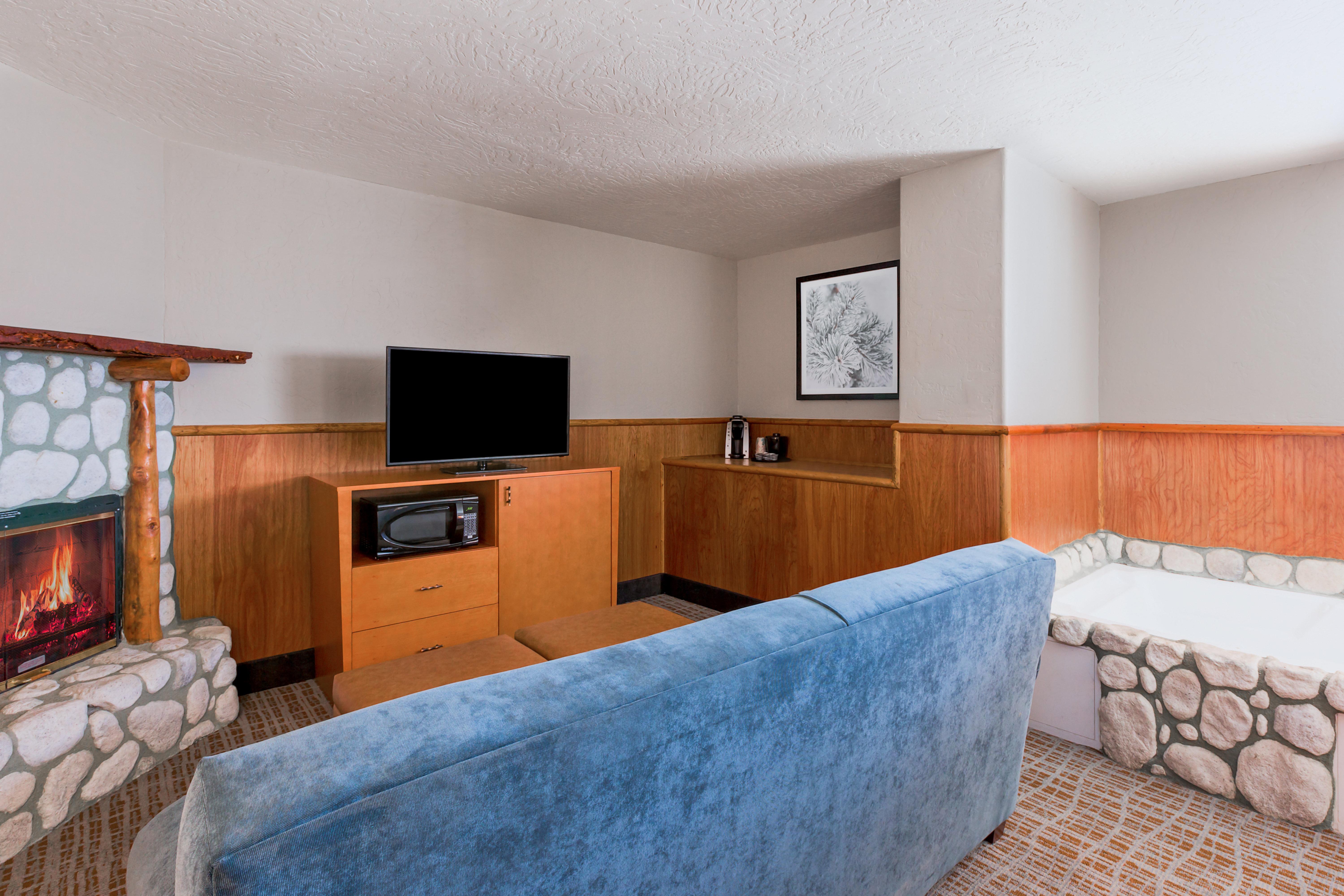 Holiday Inn Resort The Lodge At Big Bear Lake By Ihg Kültér fotó