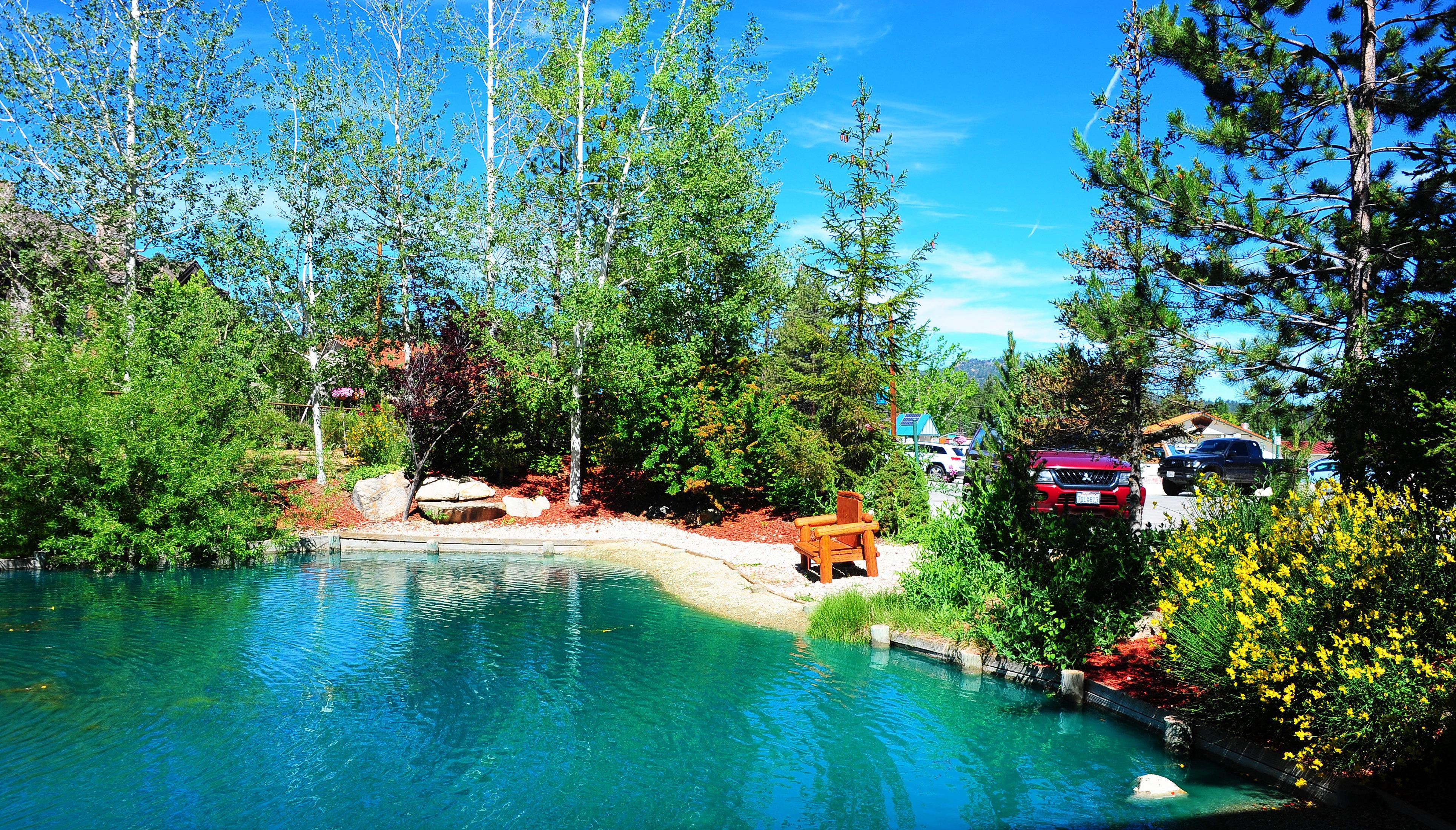 Holiday Inn Resort The Lodge At Big Bear Lake By Ihg Kültér fotó