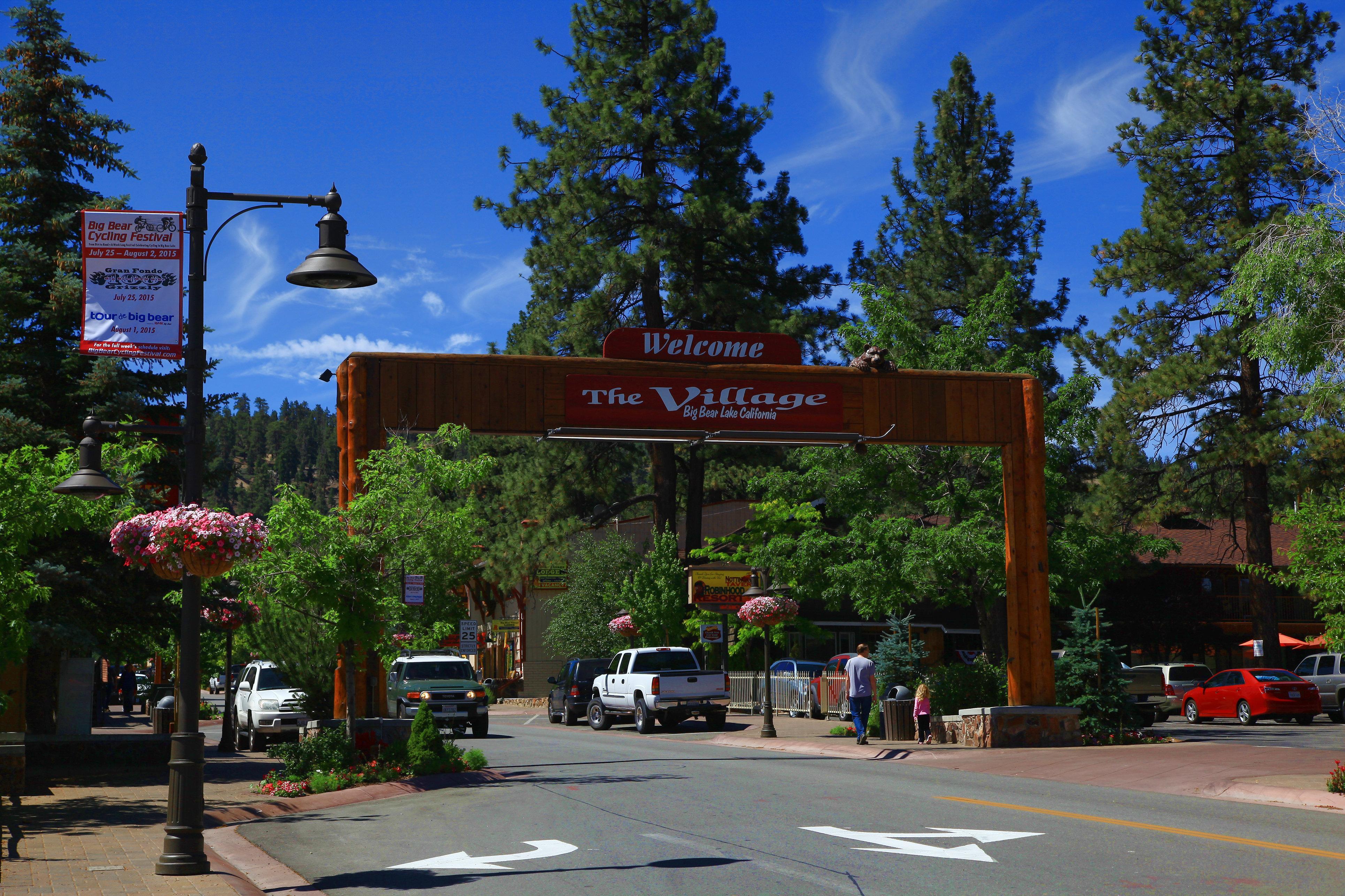 Holiday Inn Resort The Lodge At Big Bear Lake By Ihg Kültér fotó