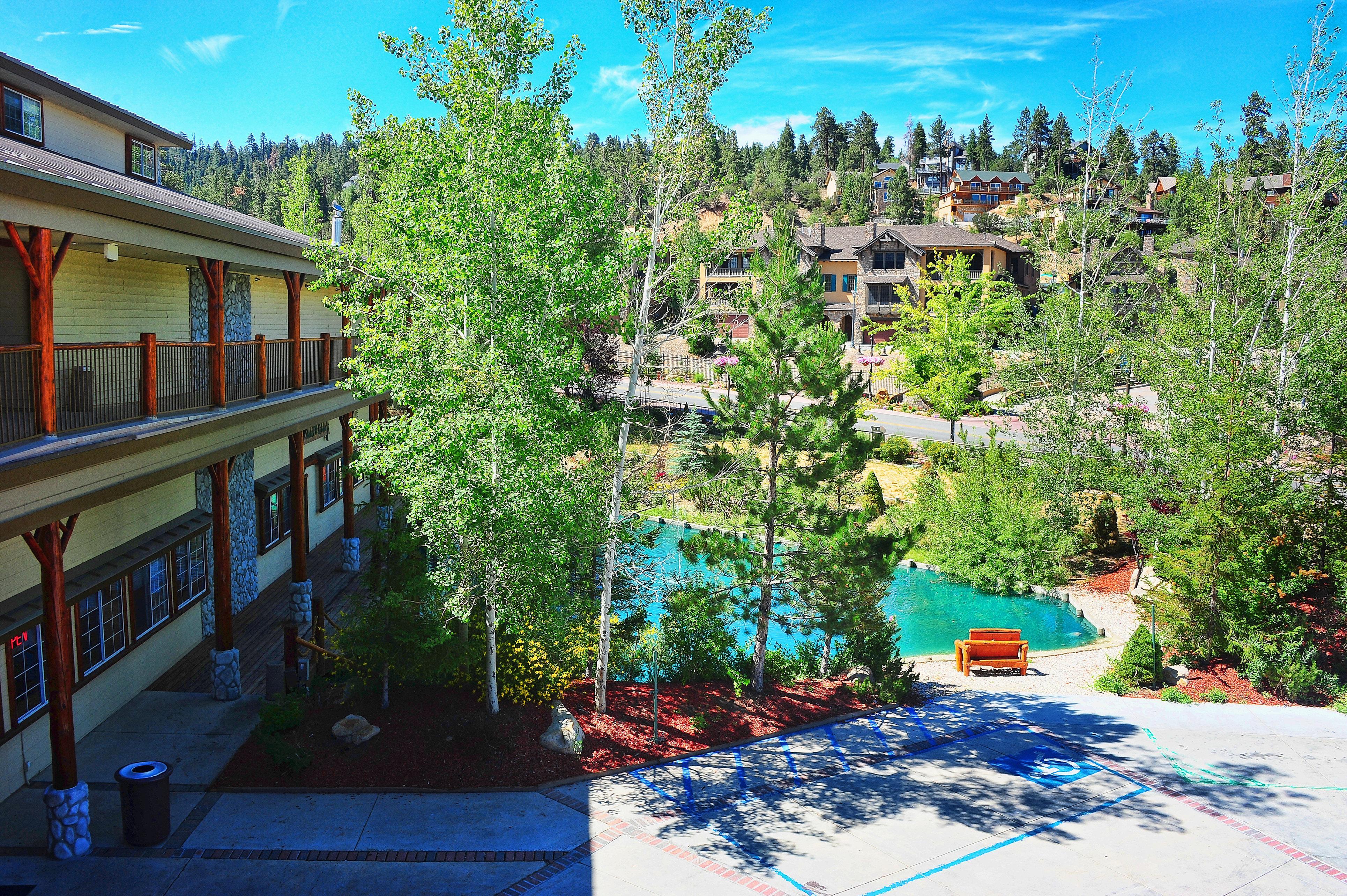 Holiday Inn Resort The Lodge At Big Bear Lake By Ihg Kültér fotó