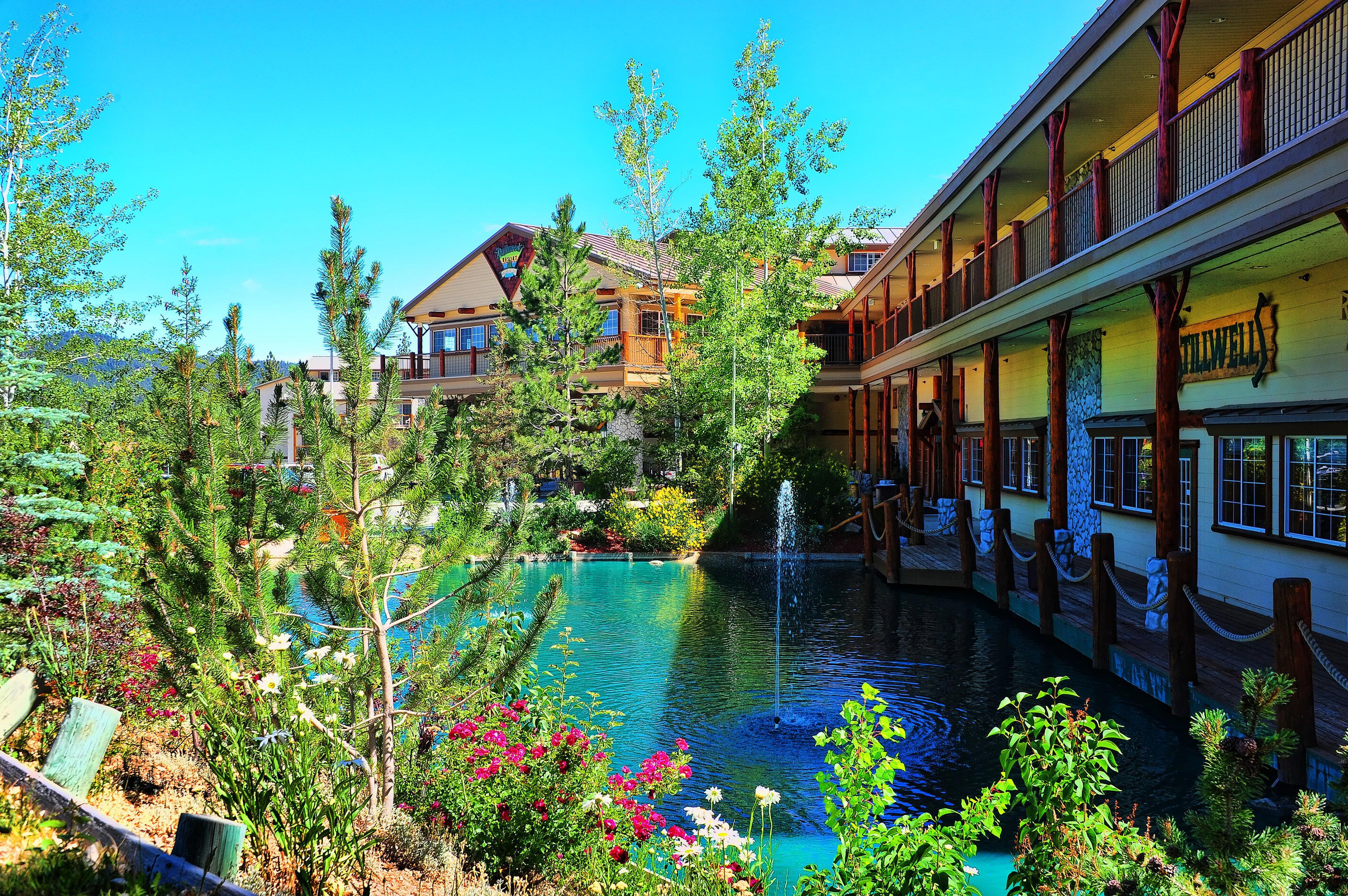 Holiday Inn Resort The Lodge At Big Bear Lake By Ihg Kültér fotó