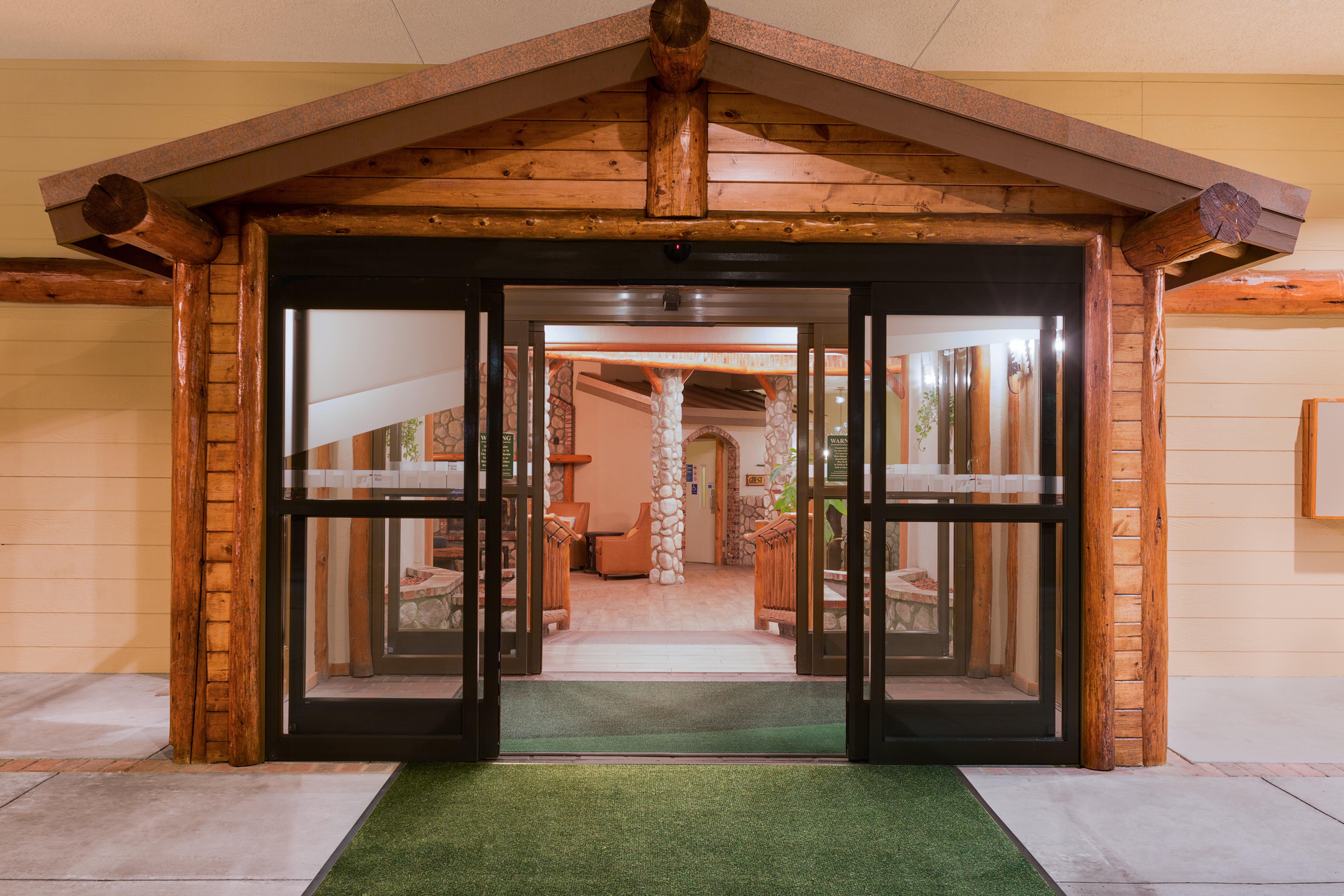 Holiday Inn Resort The Lodge At Big Bear Lake By Ihg Kültér fotó