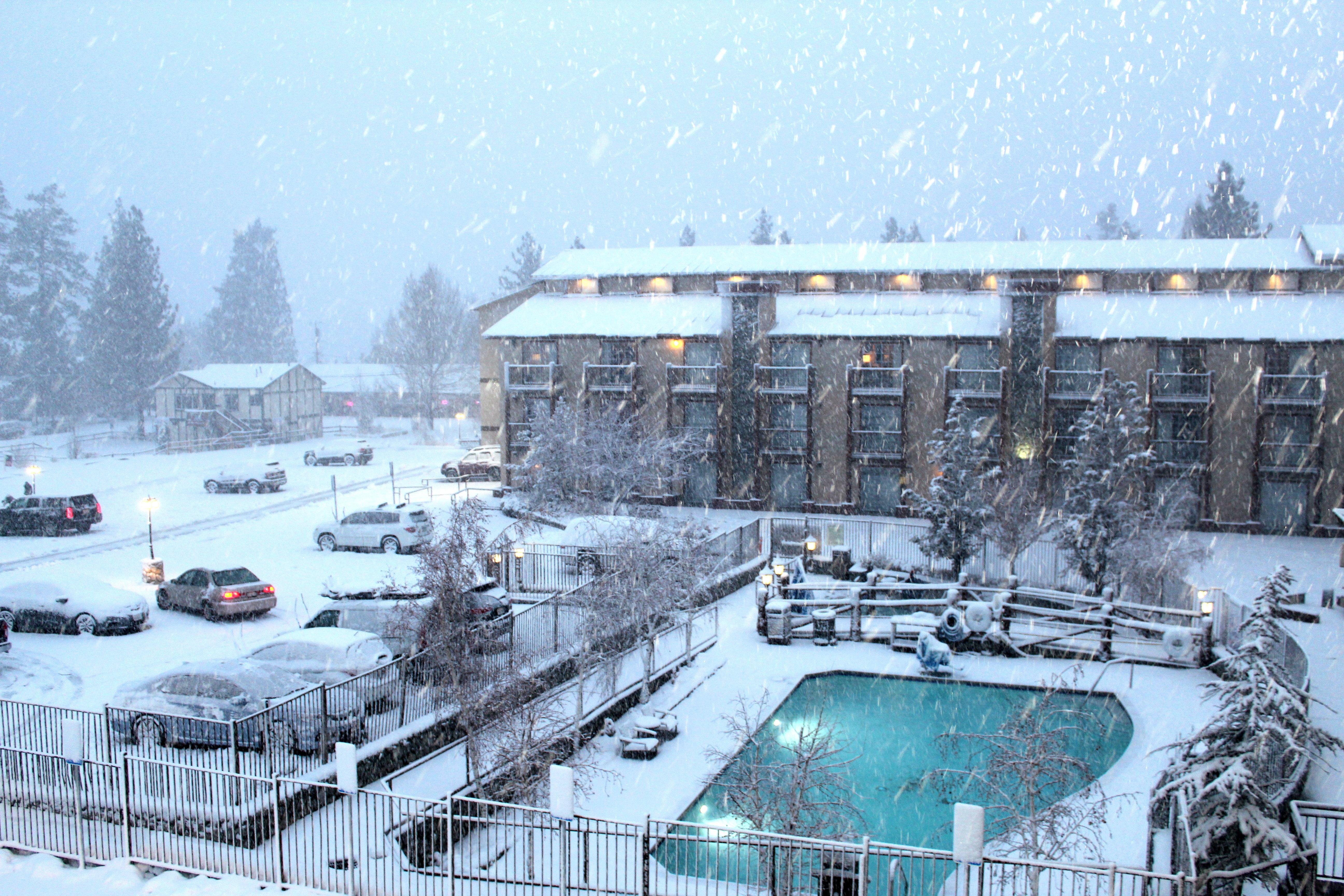 Holiday Inn Resort The Lodge At Big Bear Lake By Ihg Kültér fotó