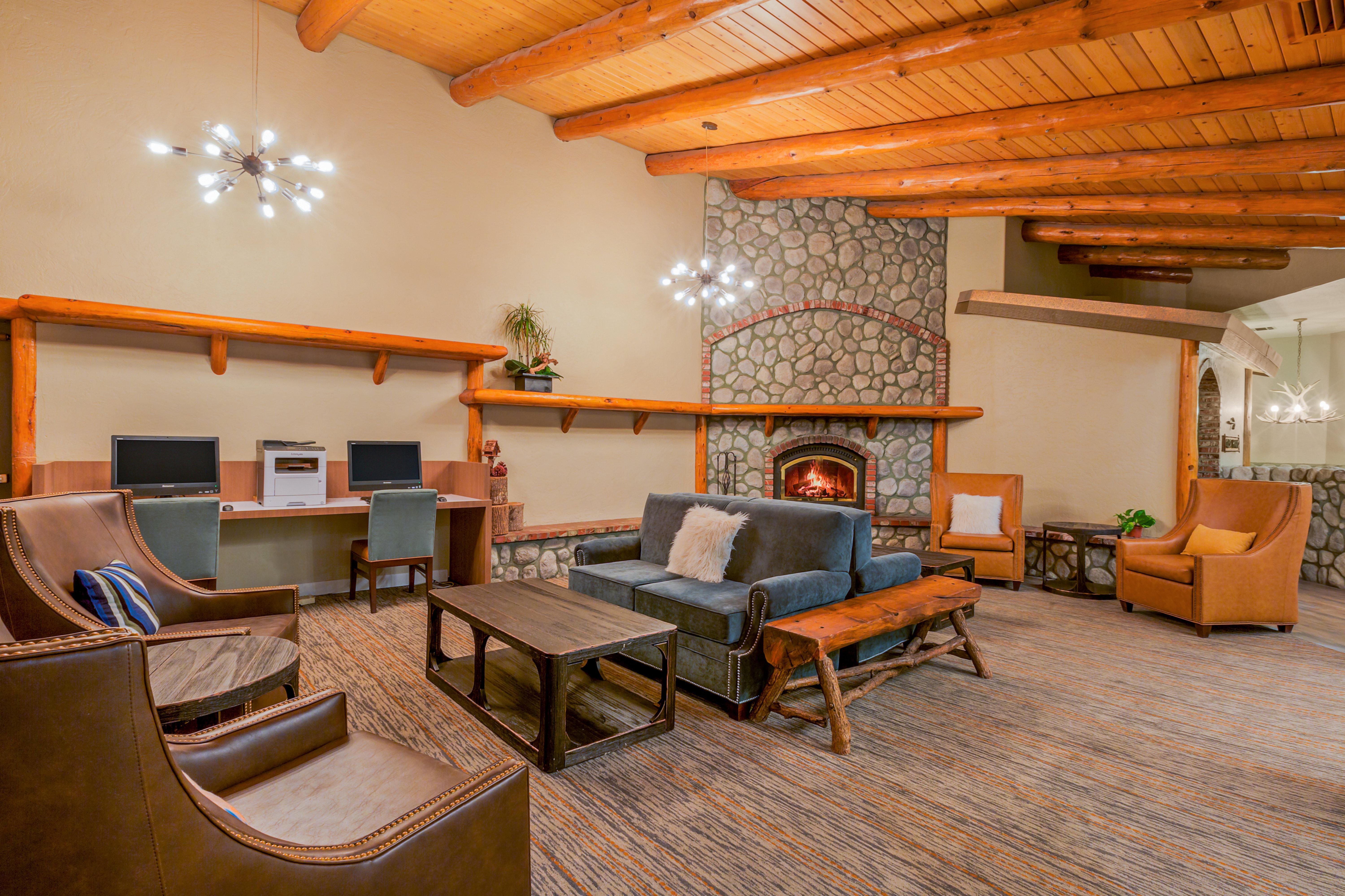Holiday Inn Resort The Lodge At Big Bear Lake By Ihg Kültér fotó