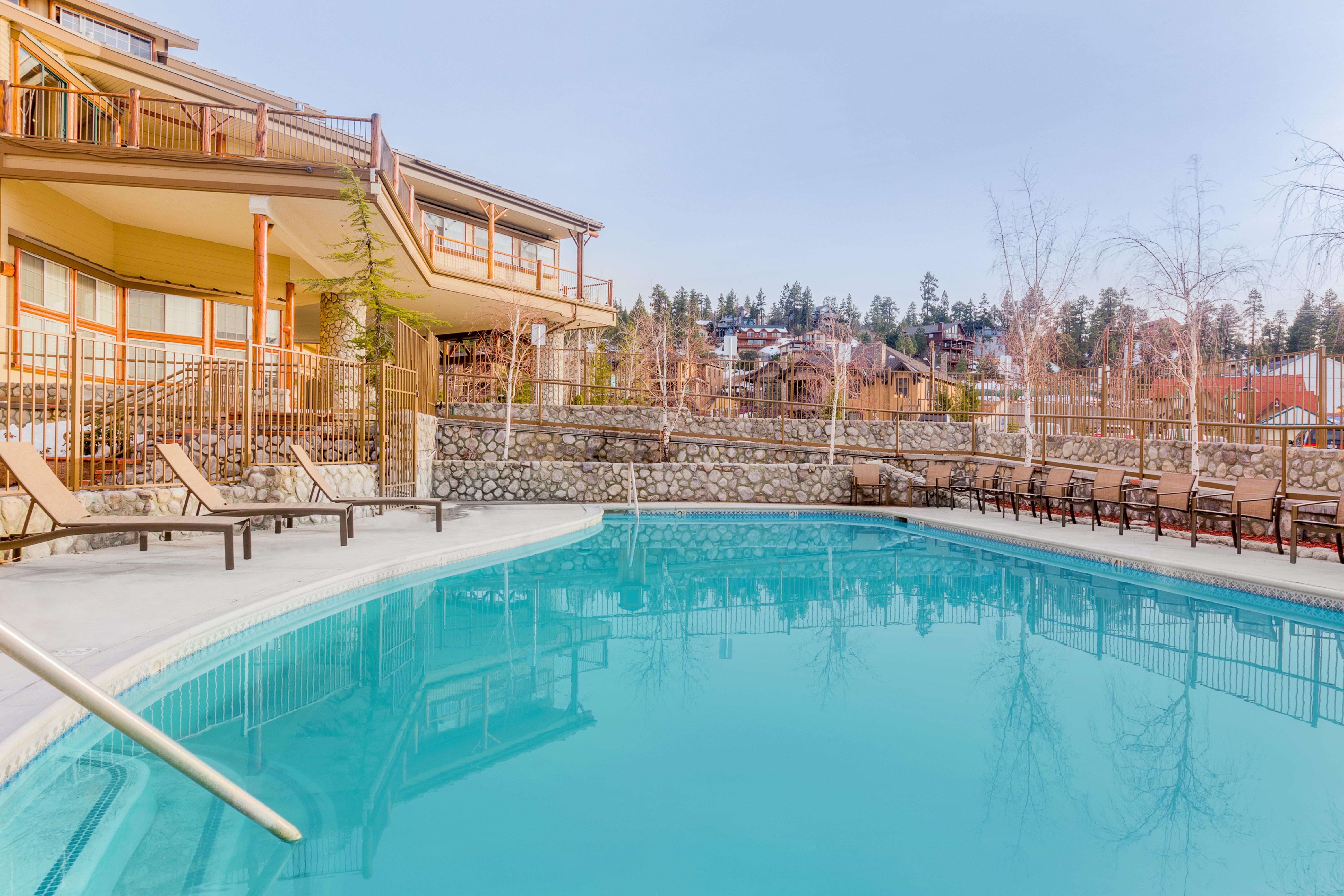 Holiday Inn Resort The Lodge At Big Bear Lake By Ihg Kültér fotó
