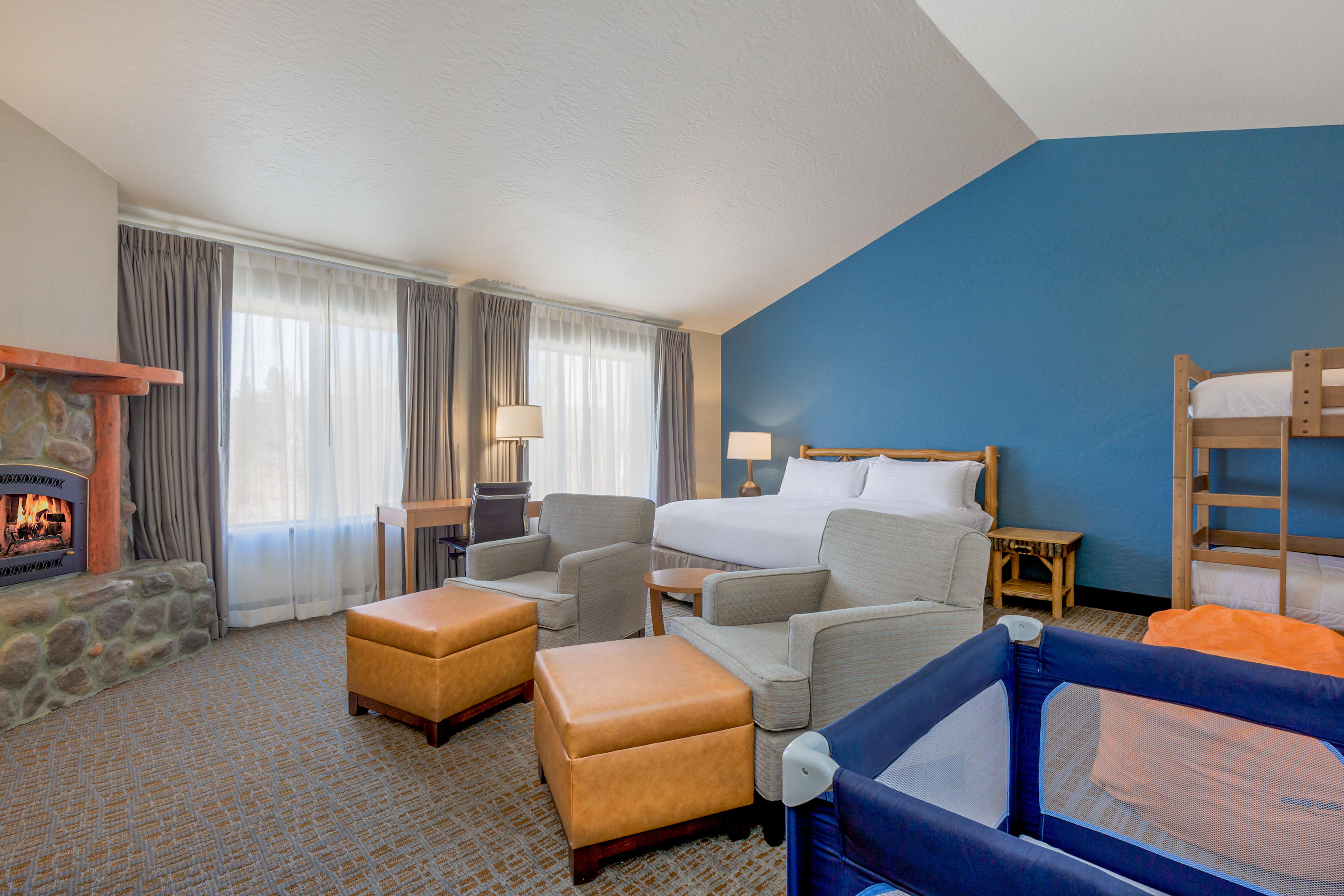Holiday Inn Resort The Lodge At Big Bear Lake By Ihg Kültér fotó
