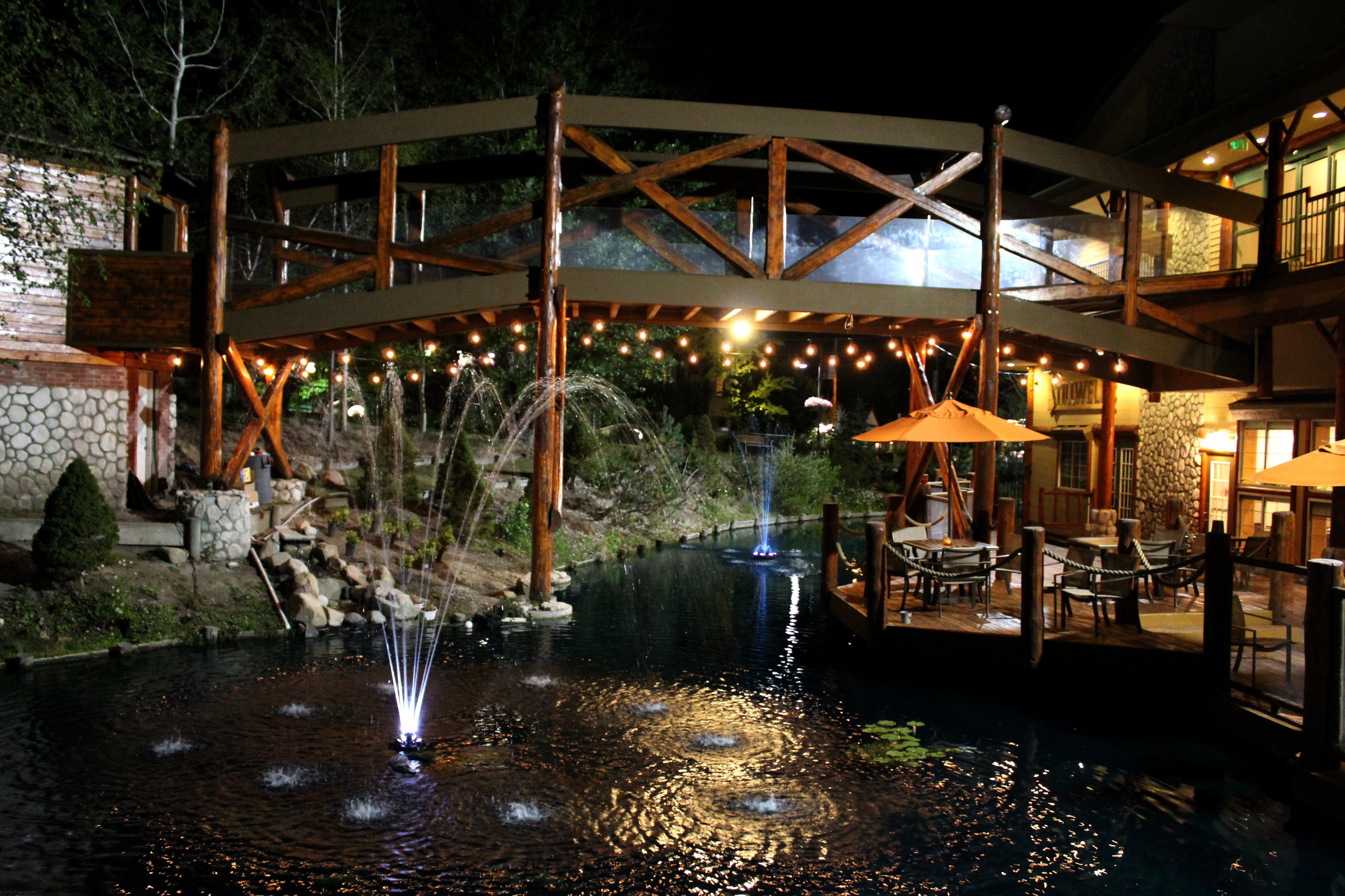 Holiday Inn Resort The Lodge At Big Bear Lake By Ihg Kültér fotó