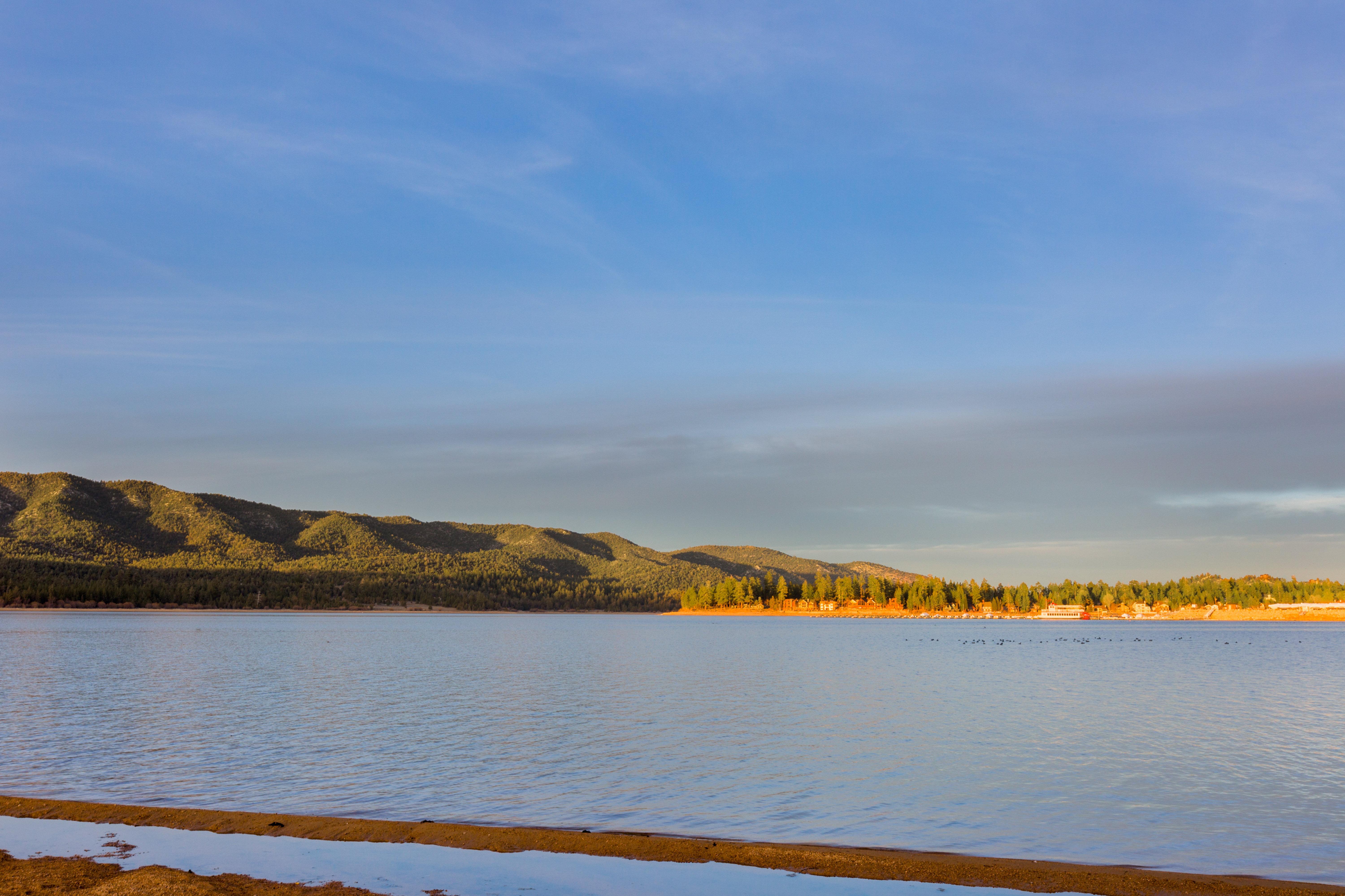 Holiday Inn Resort The Lodge At Big Bear Lake By Ihg Kültér fotó