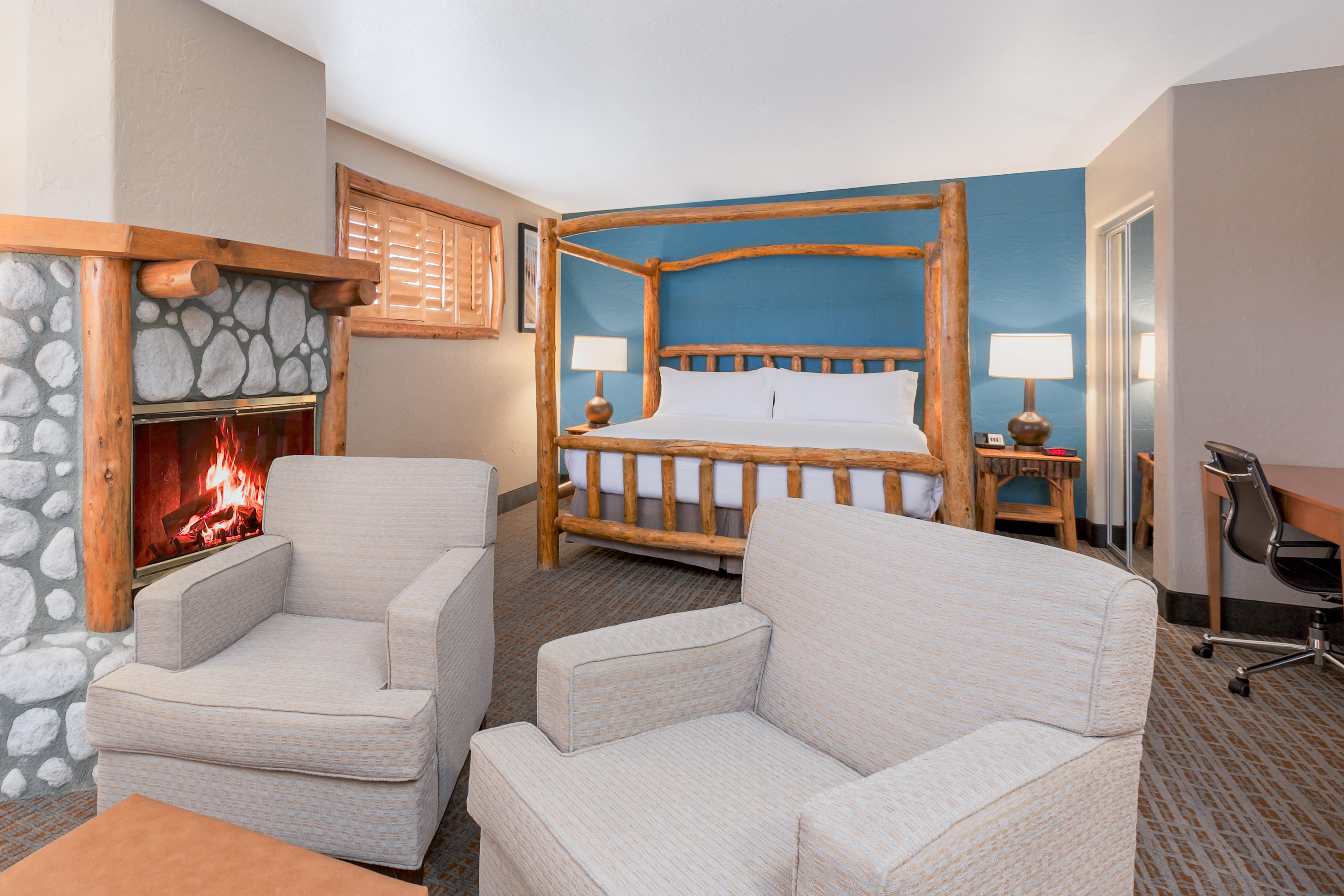 Holiday Inn Resort The Lodge At Big Bear Lake By Ihg Kültér fotó