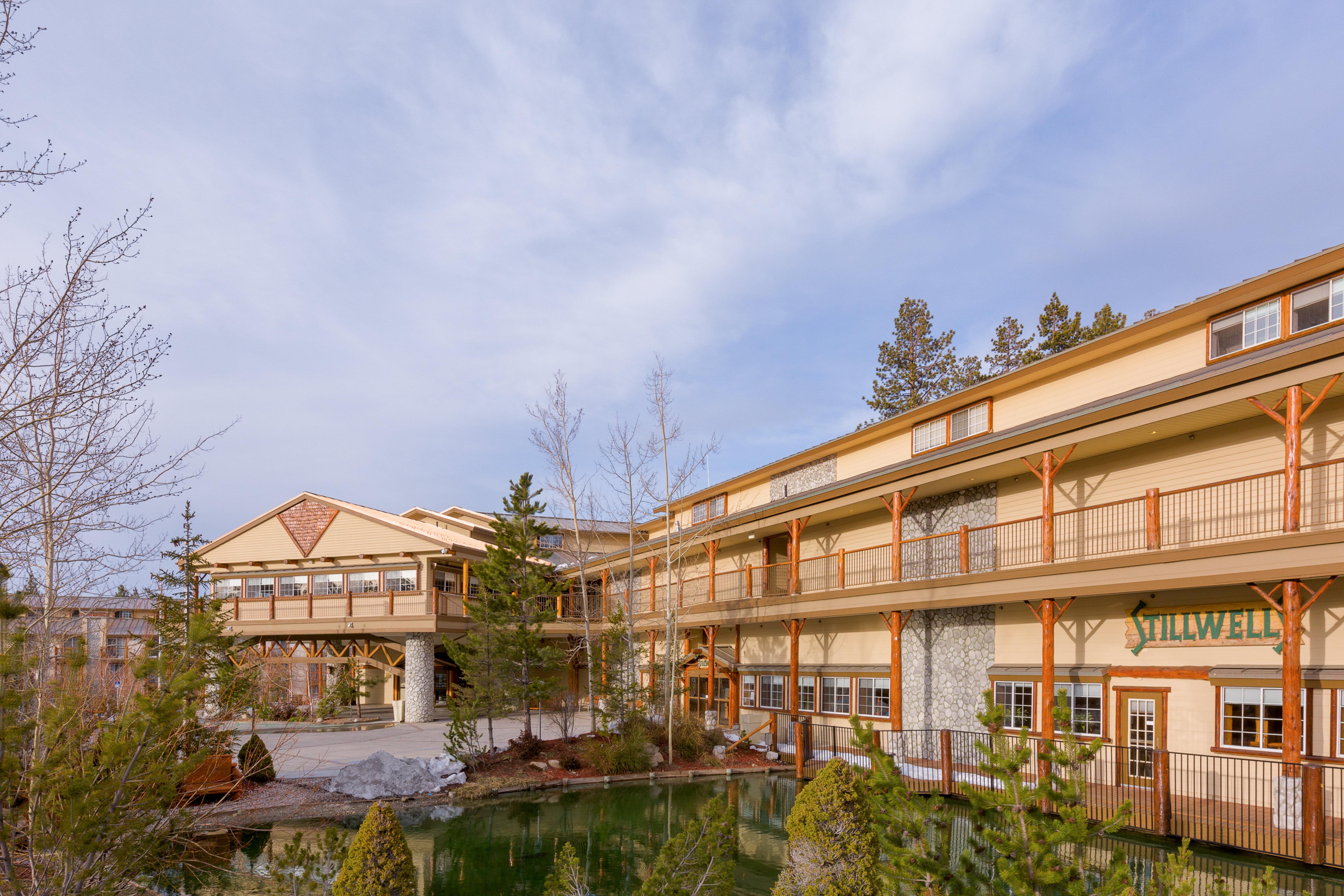 Holiday Inn Resort The Lodge At Big Bear Lake By Ihg Kültér fotó