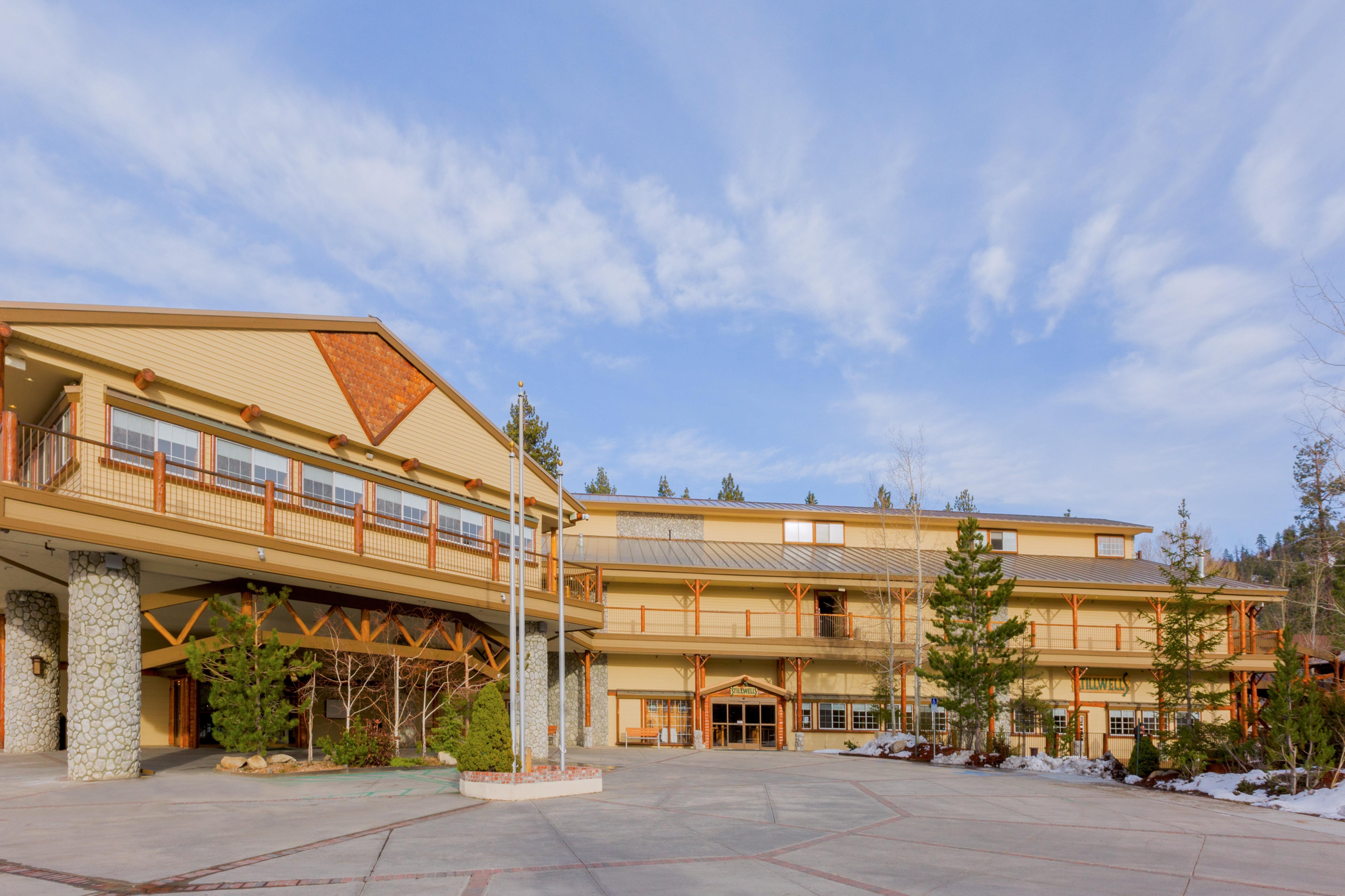Holiday Inn Resort The Lodge At Big Bear Lake By Ihg Kültér fotó