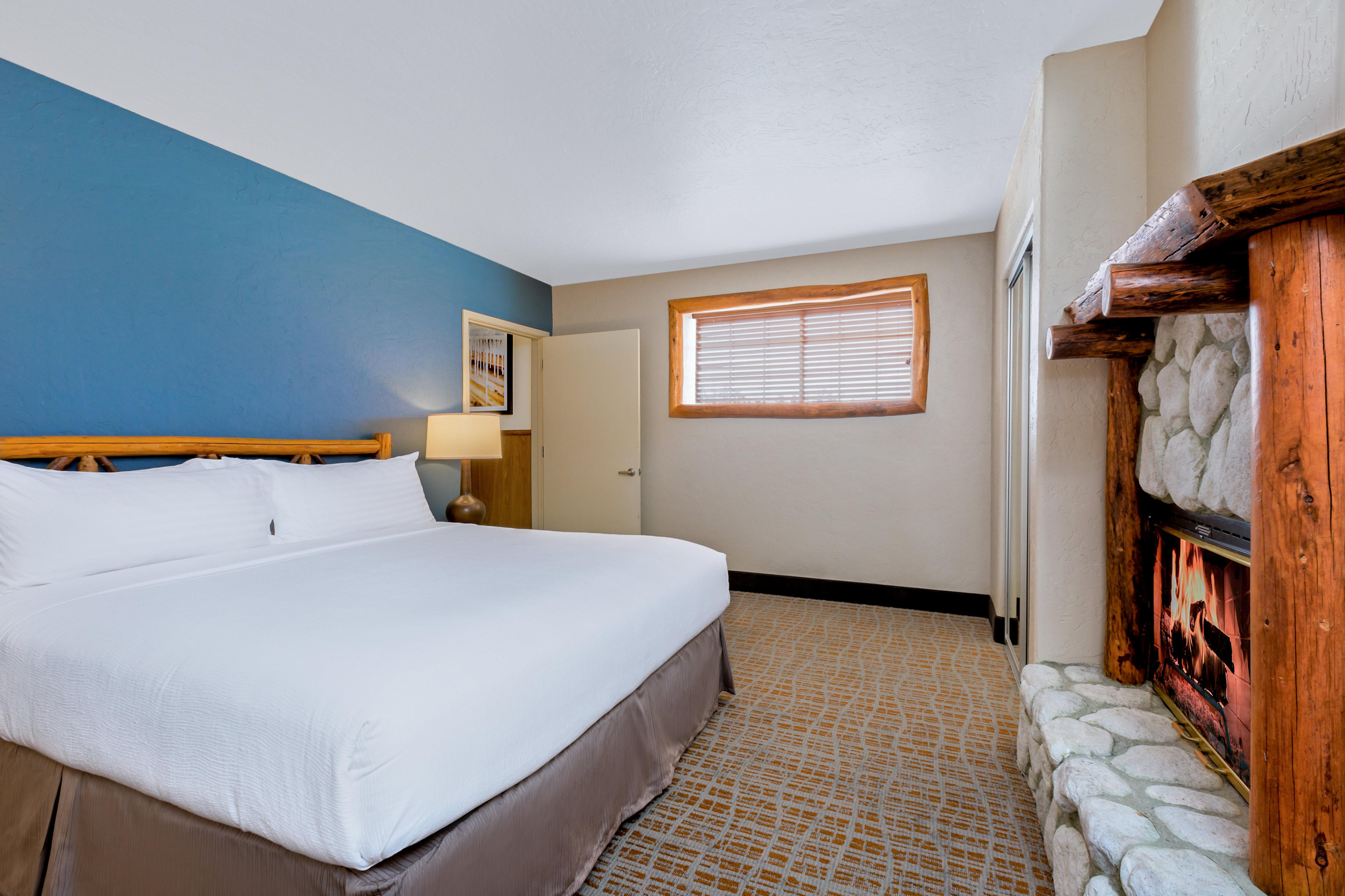 Holiday Inn Resort The Lodge At Big Bear Lake By Ihg Kültér fotó
