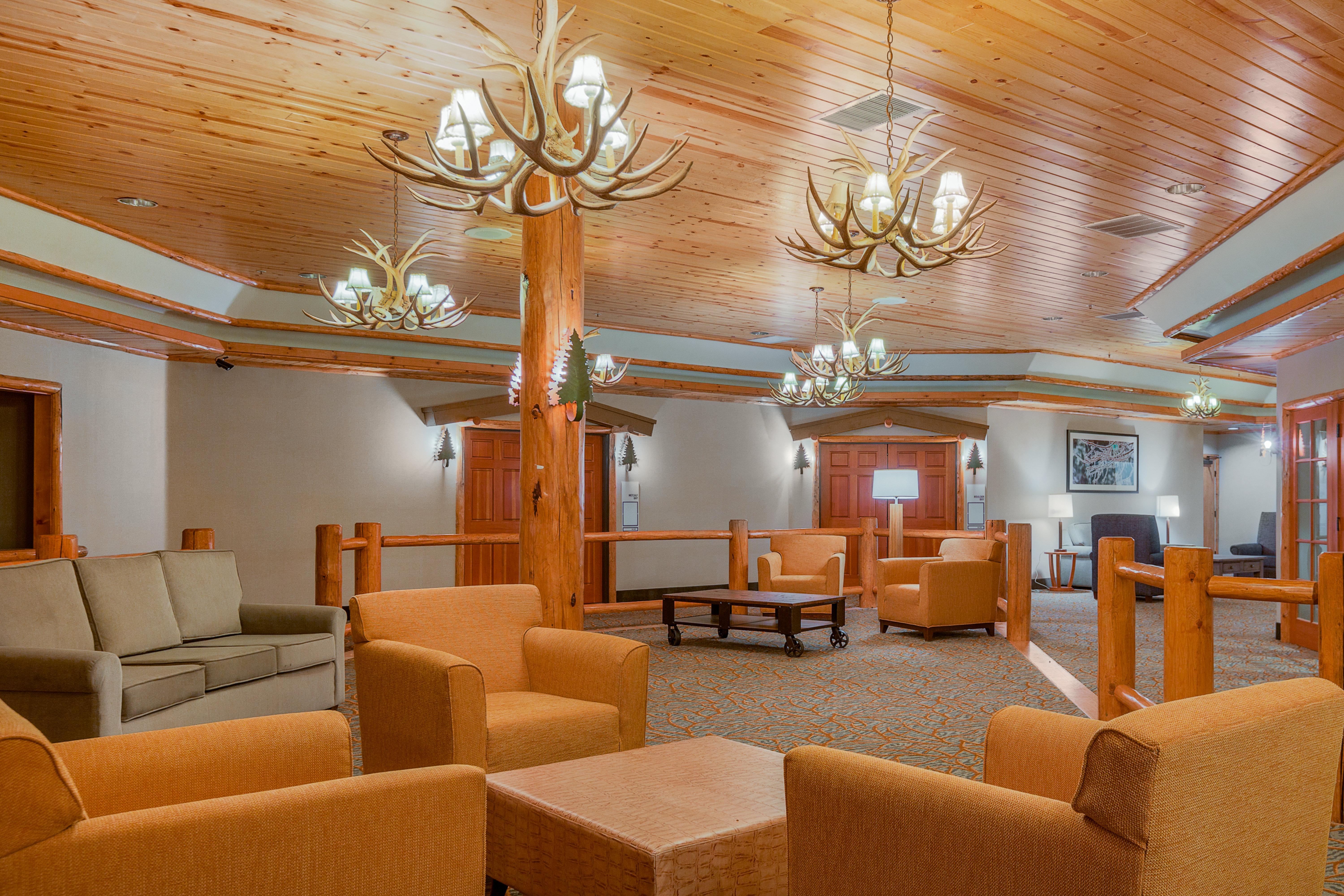 Holiday Inn Resort The Lodge At Big Bear Lake By Ihg Kültér fotó