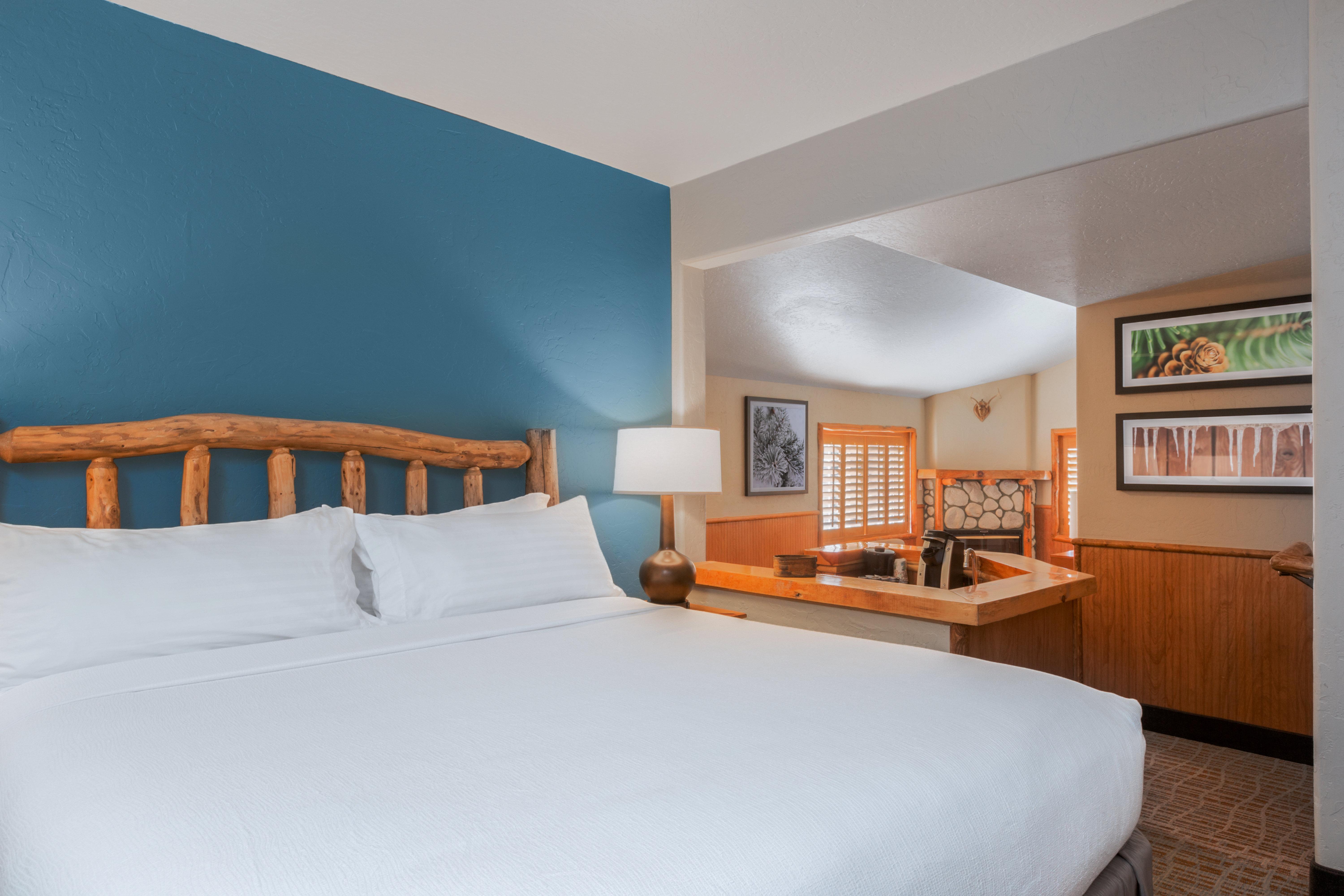 Holiday Inn Resort The Lodge At Big Bear Lake By Ihg Kültér fotó
