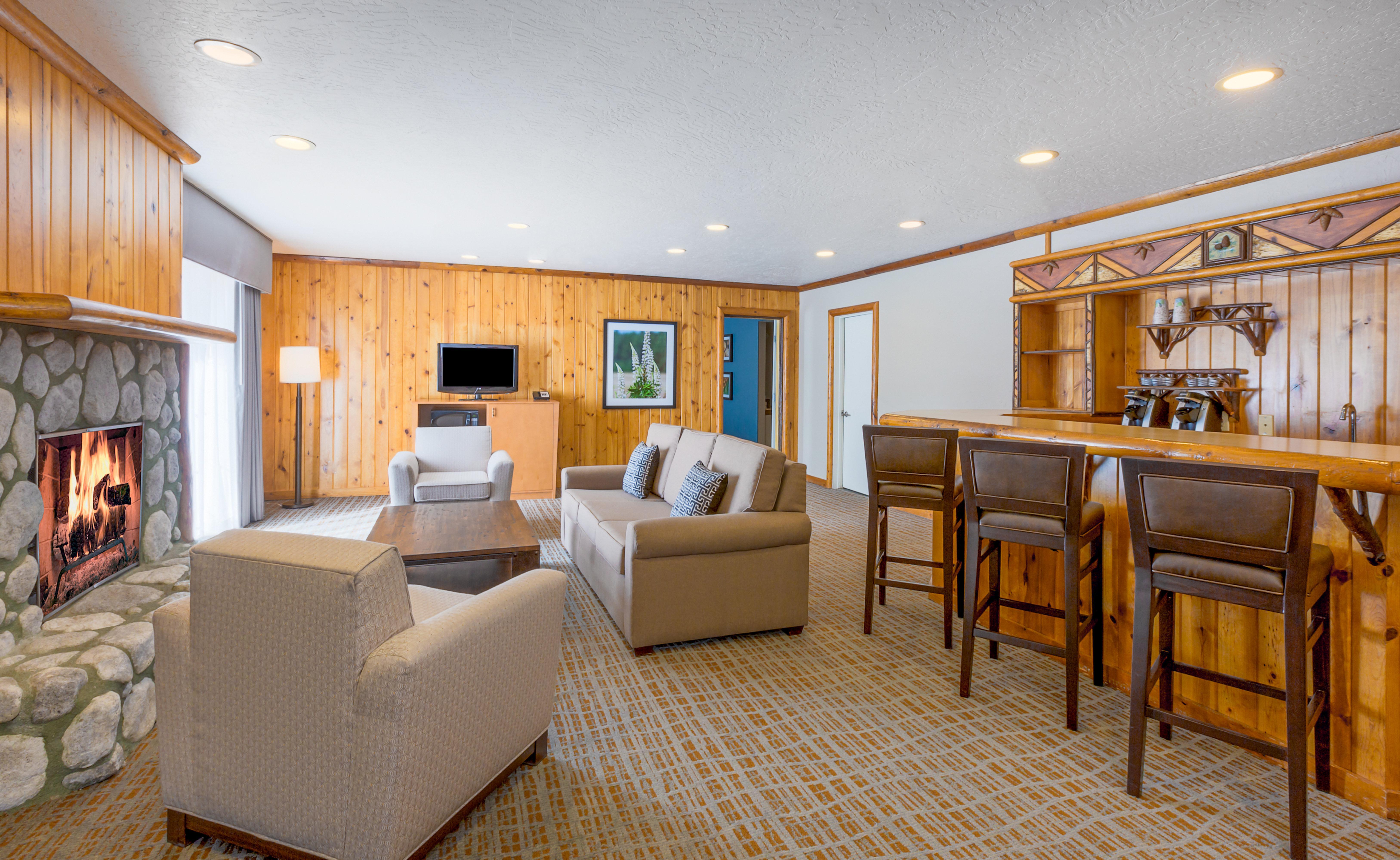 Holiday Inn Resort The Lodge At Big Bear Lake By Ihg Kültér fotó