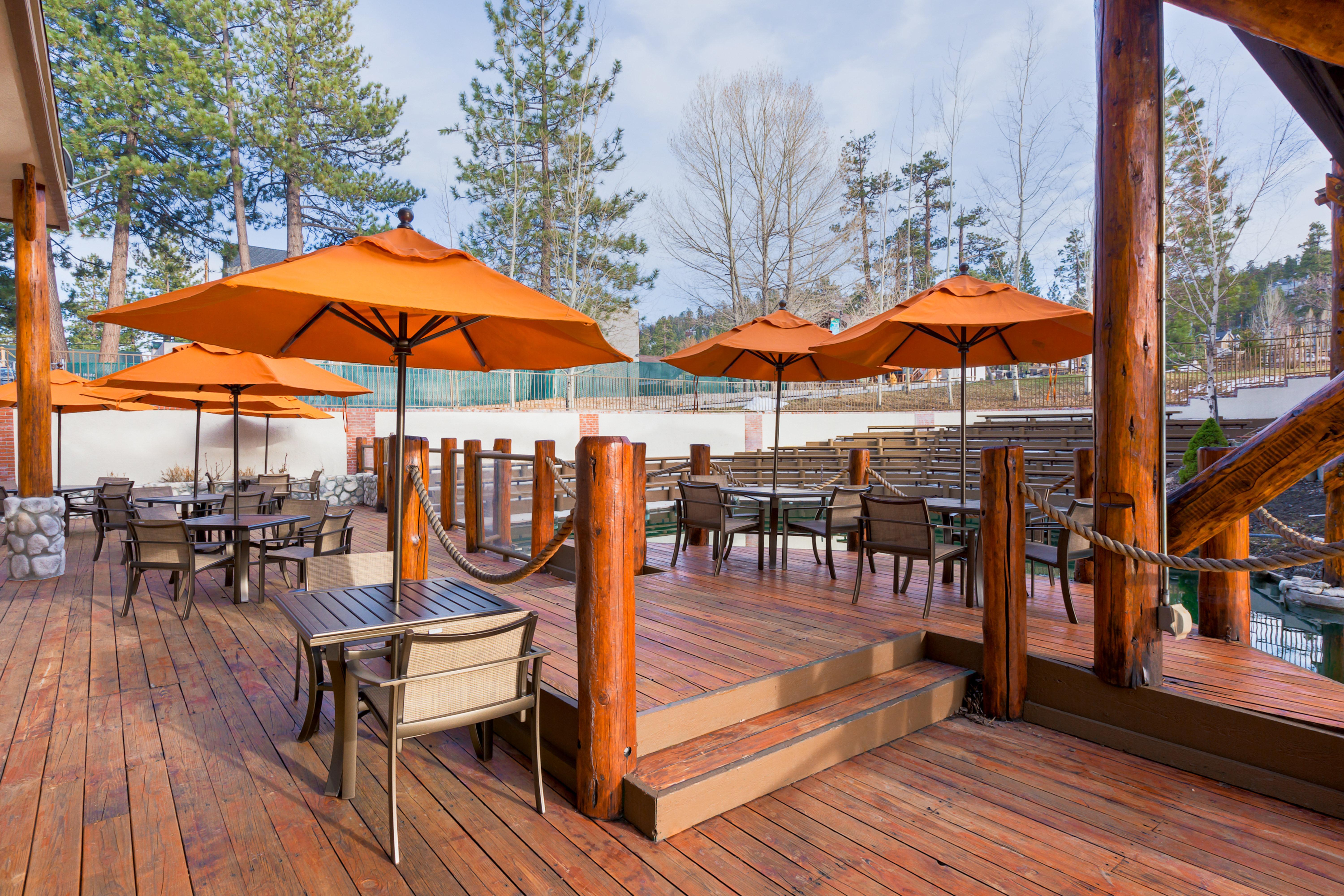 Holiday Inn Resort The Lodge At Big Bear Lake By Ihg Kültér fotó