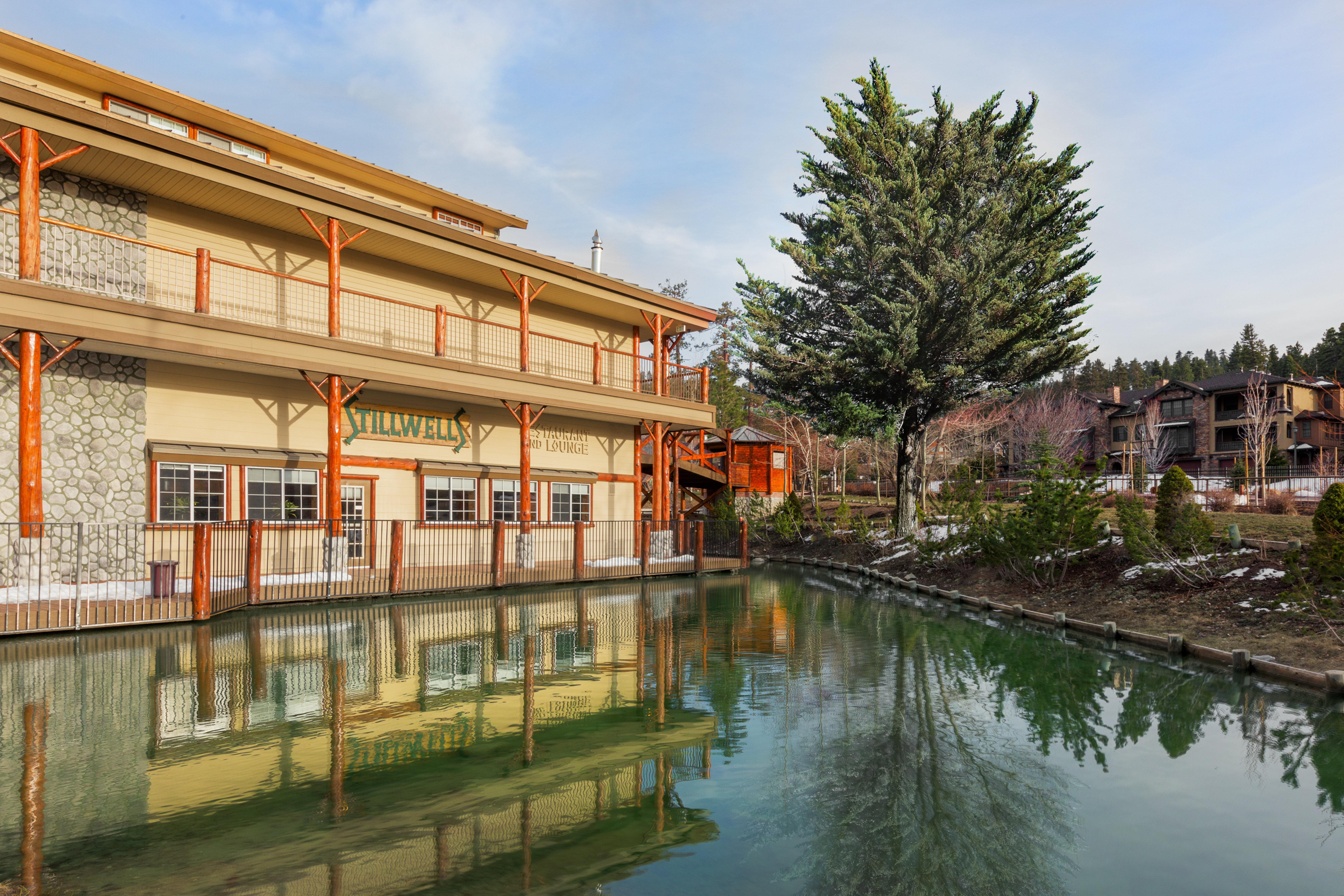 Holiday Inn Resort The Lodge At Big Bear Lake By Ihg Kültér fotó